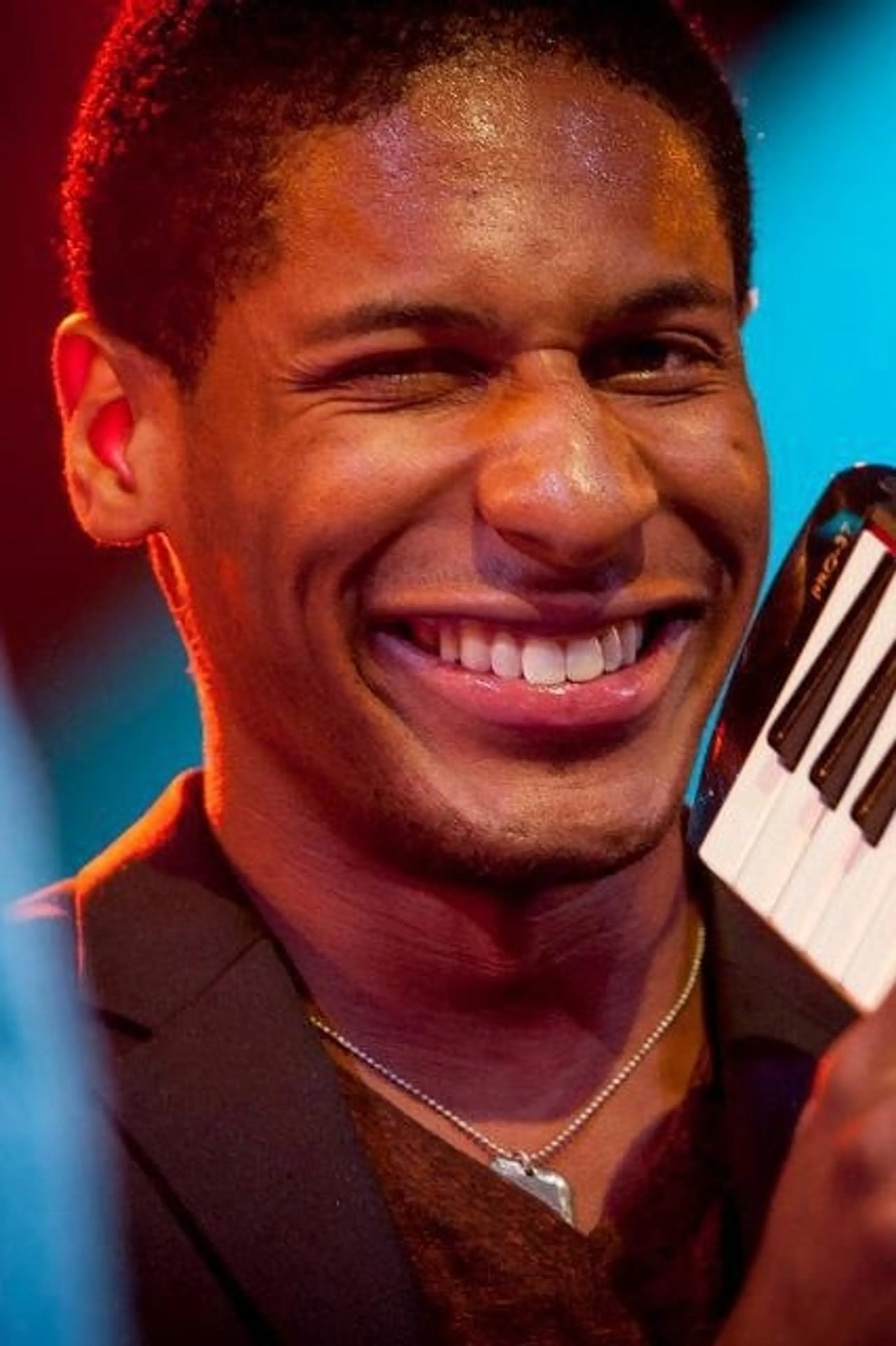 Foto von Jon Batiste