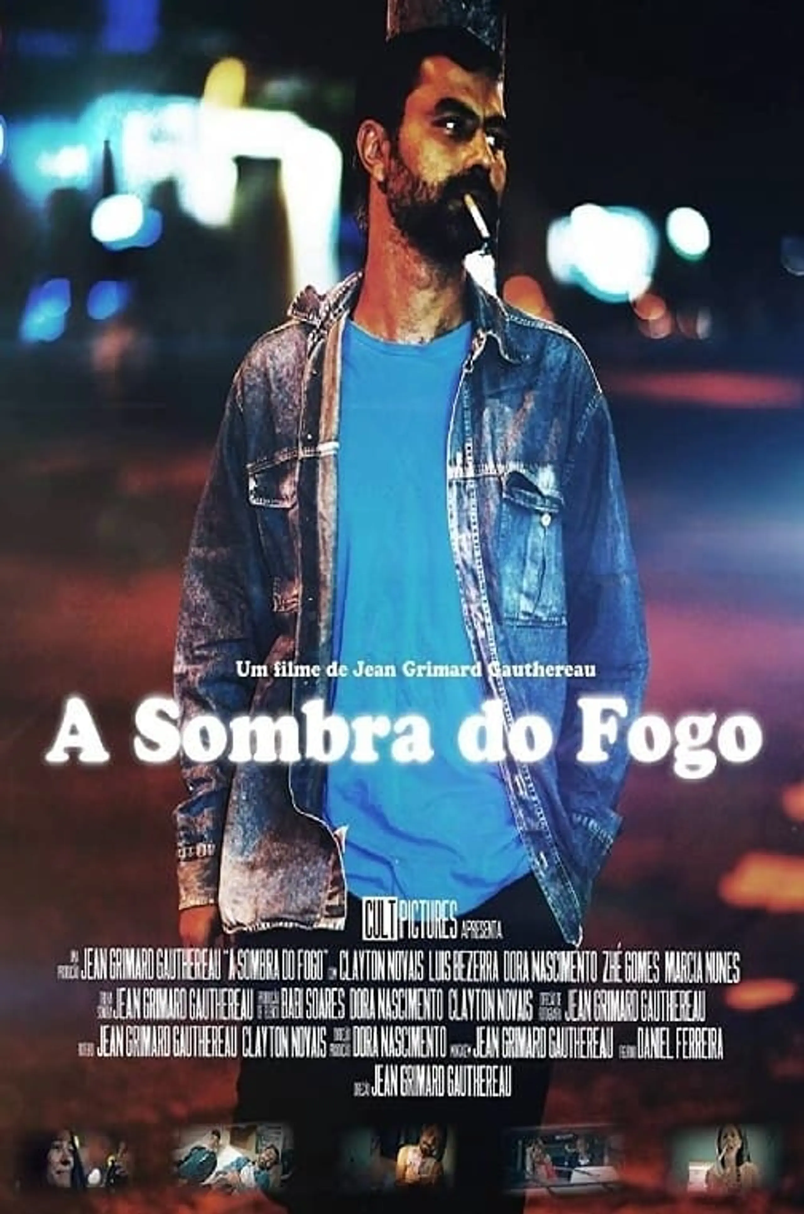 A Sombra do Fogo