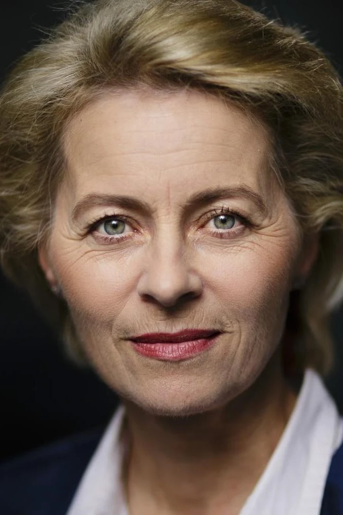 Foto von Ursula von der Leyen