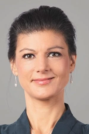 Foto von Sahra Wagenknecht