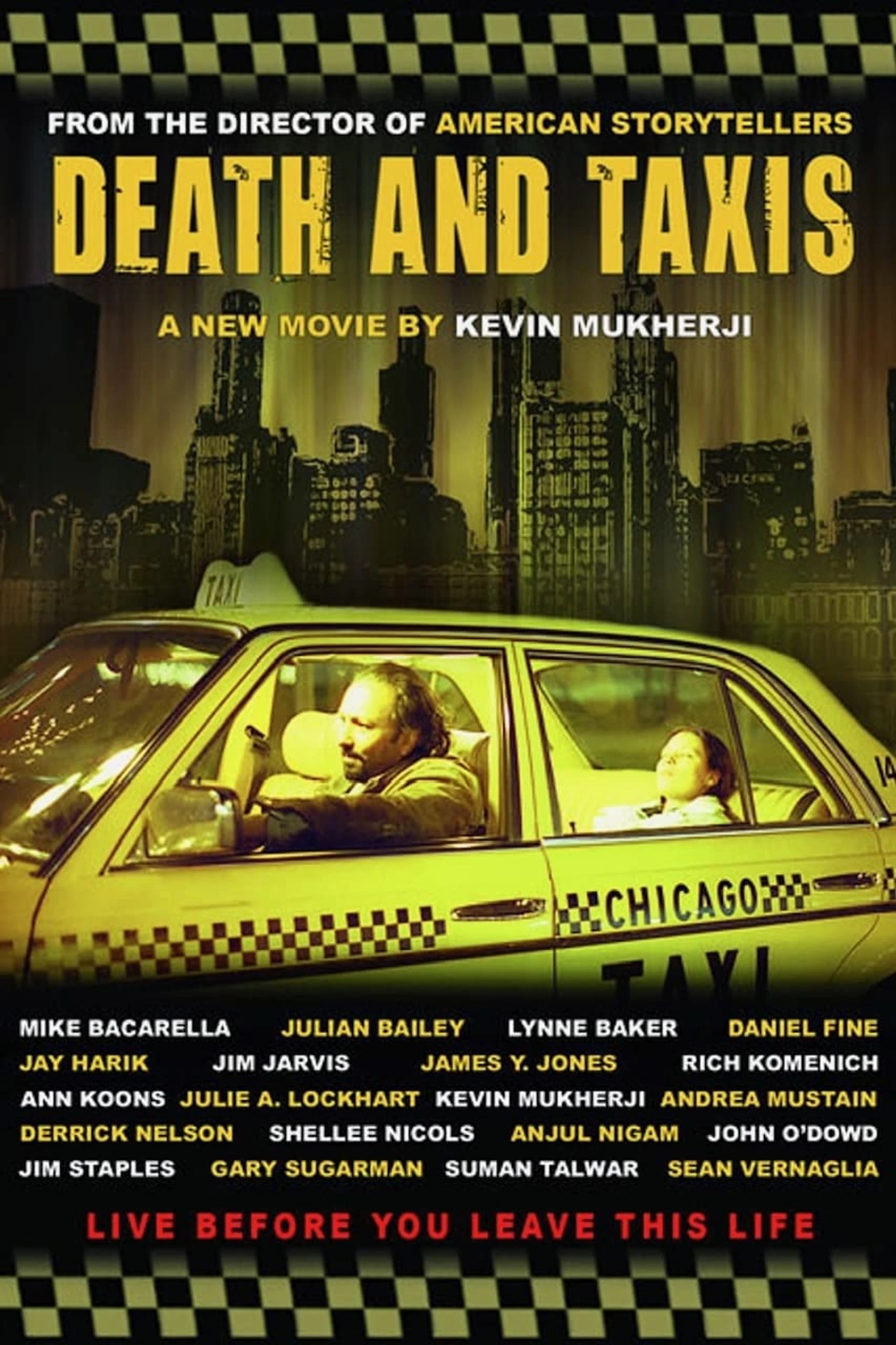 Death and Taxis