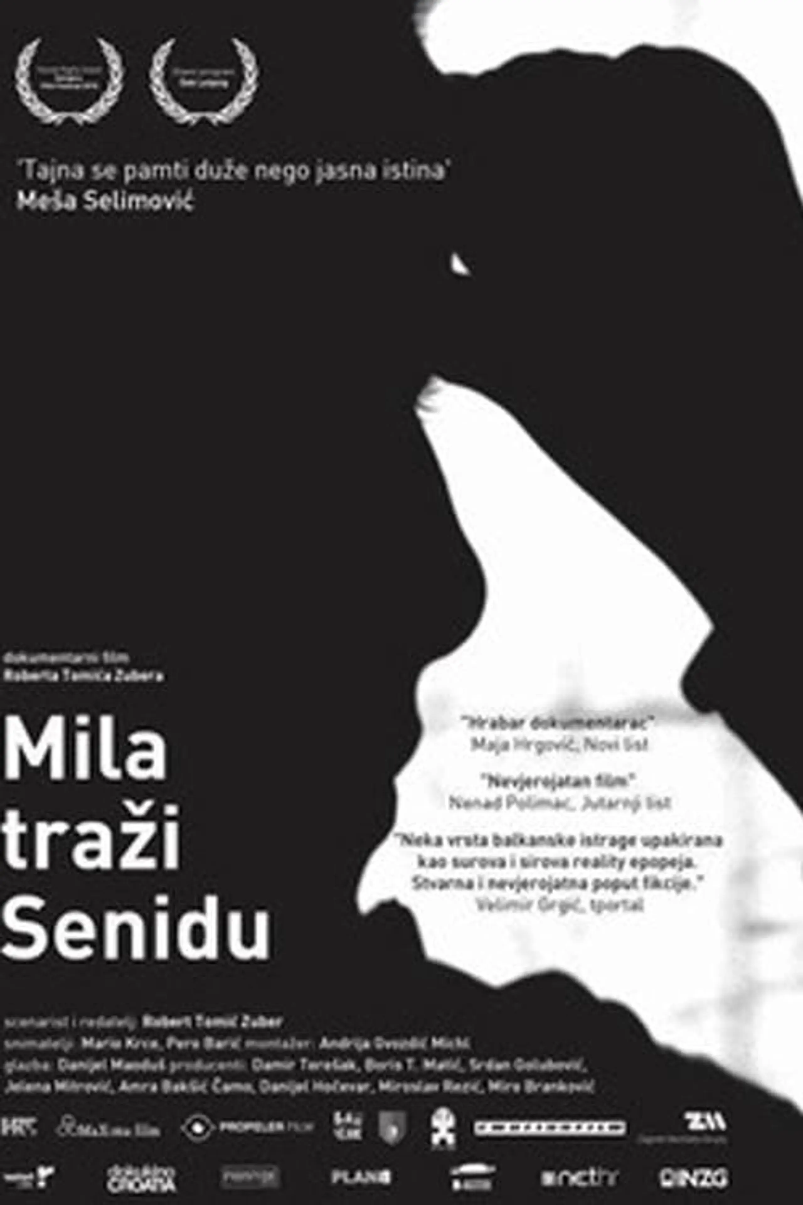 Mila traži Senidu