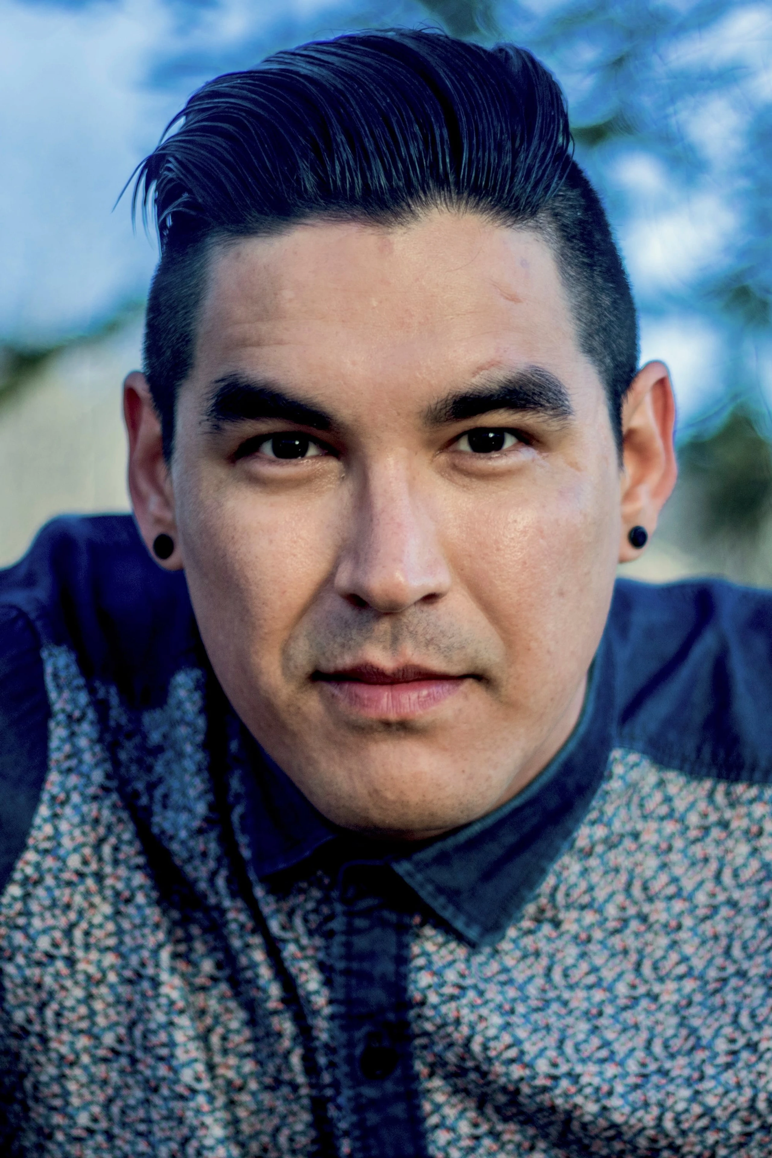 Foto von Charles Buckell-Robertson