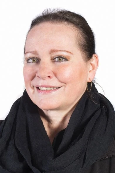 Foto von Alena Sasínová-Polarczyk