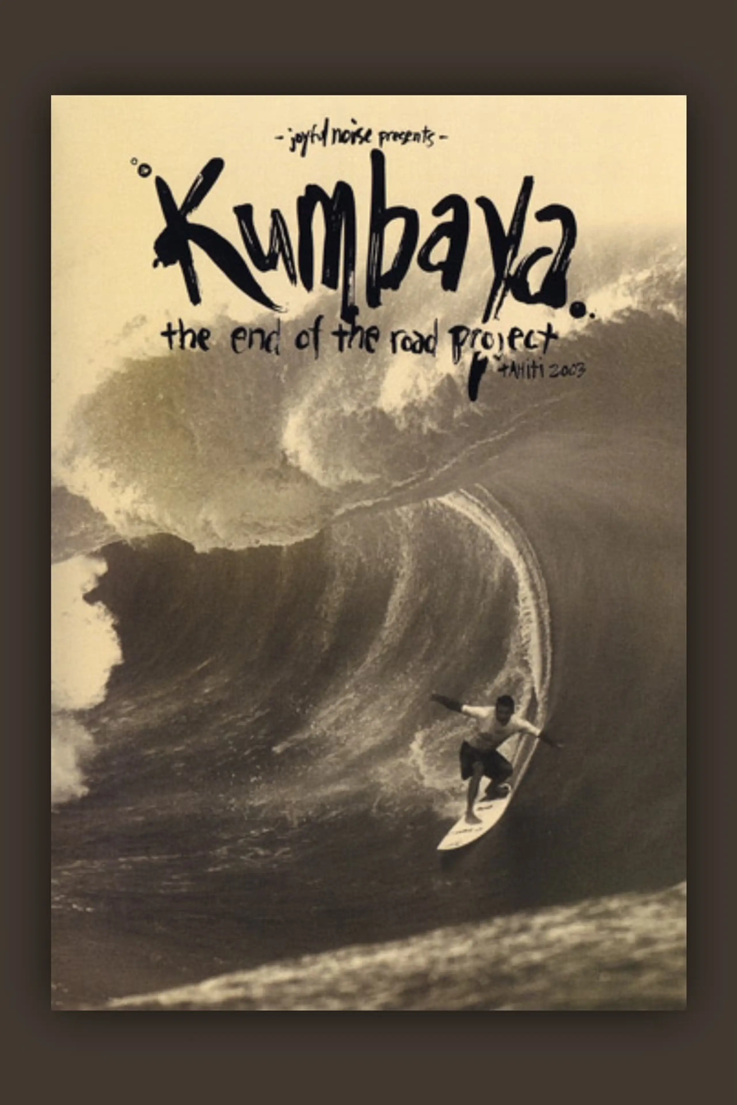 Kumbaya: The End of the Road Project