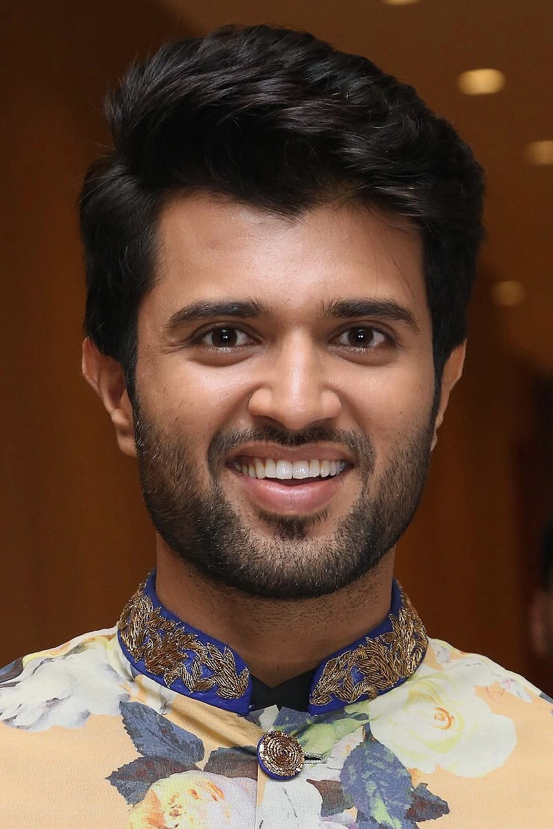 Foto von Vijay Deverakonda