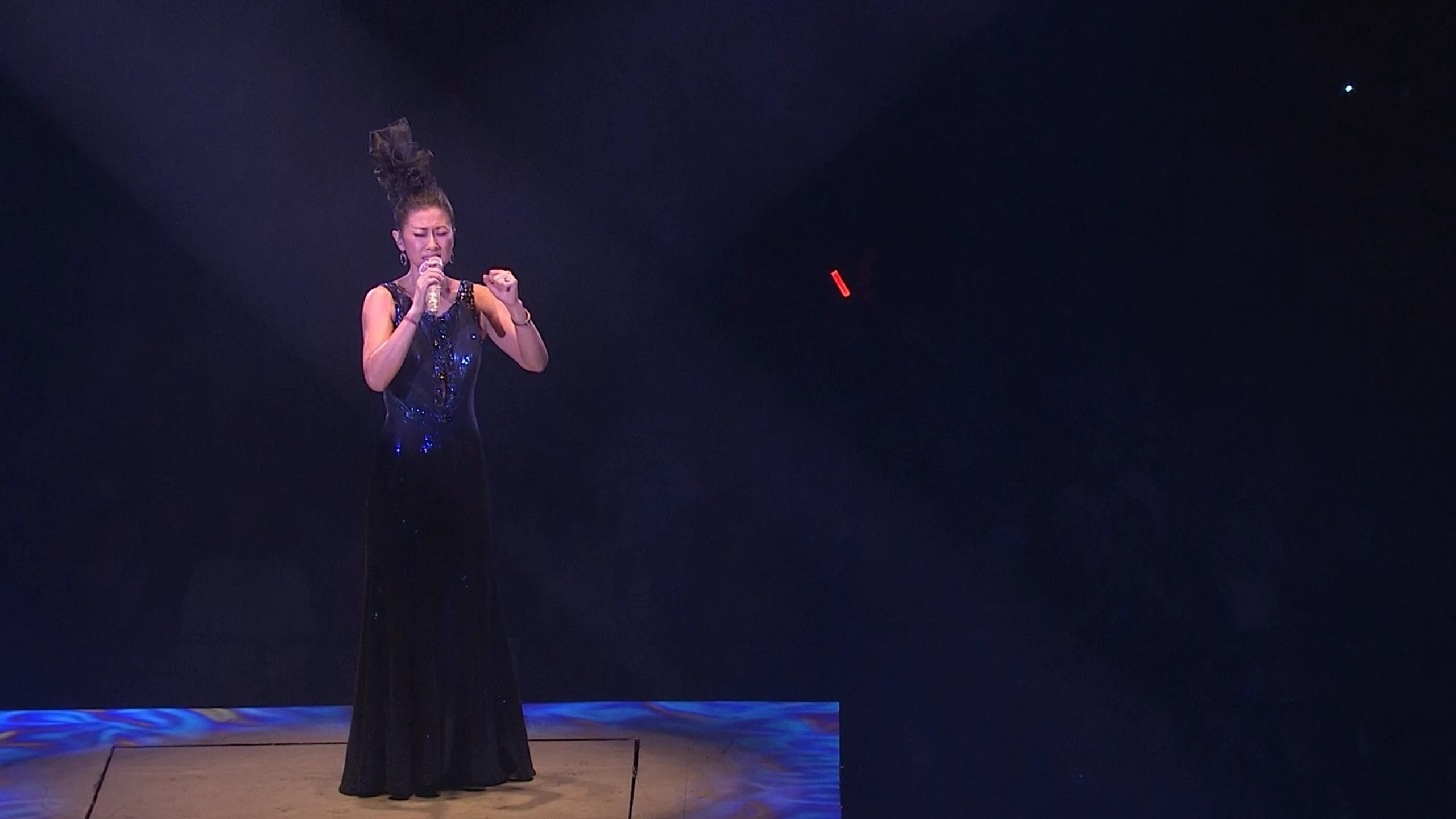 Sally Is Intimately Yours Concert 2012