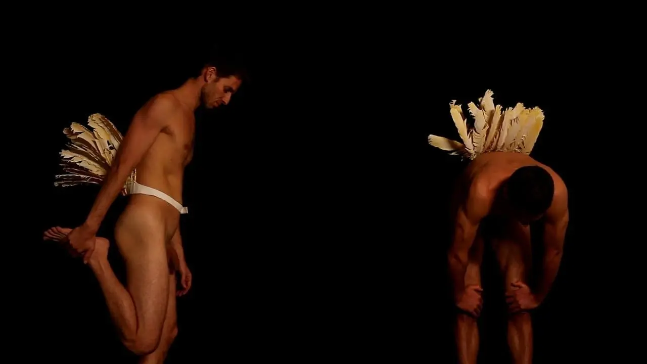 Diptych: The Love That Dare Not Speak Its Name