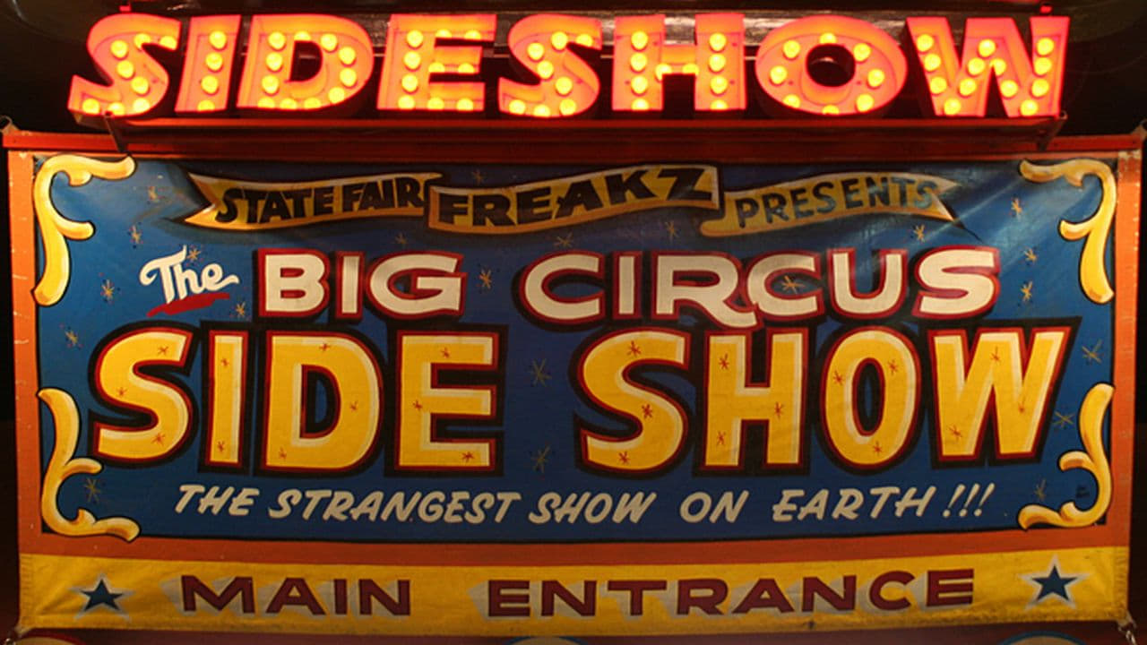 Sideshow: Alive on the Inside | Film 1999 | TV-MEDIA