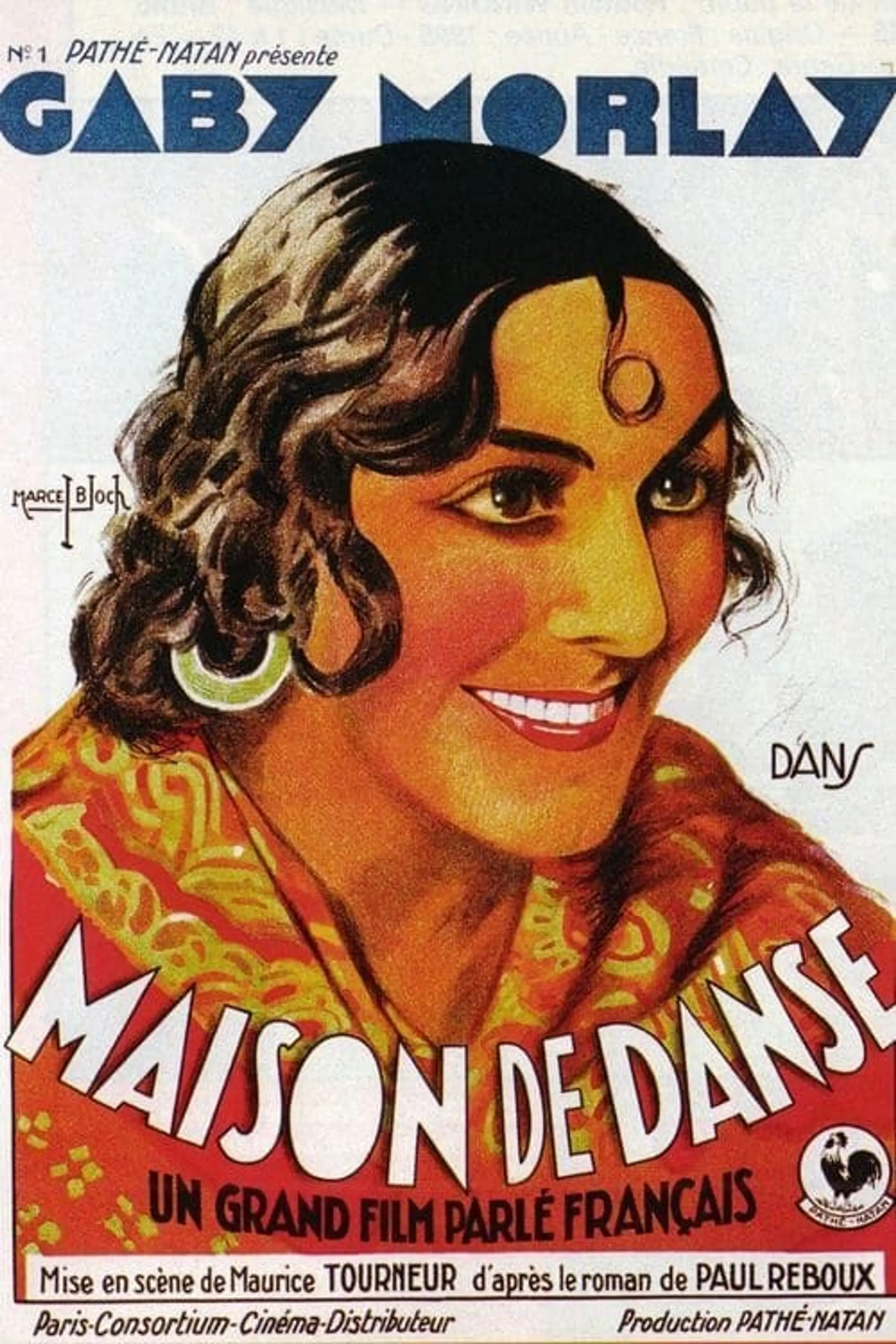 Maison de danse