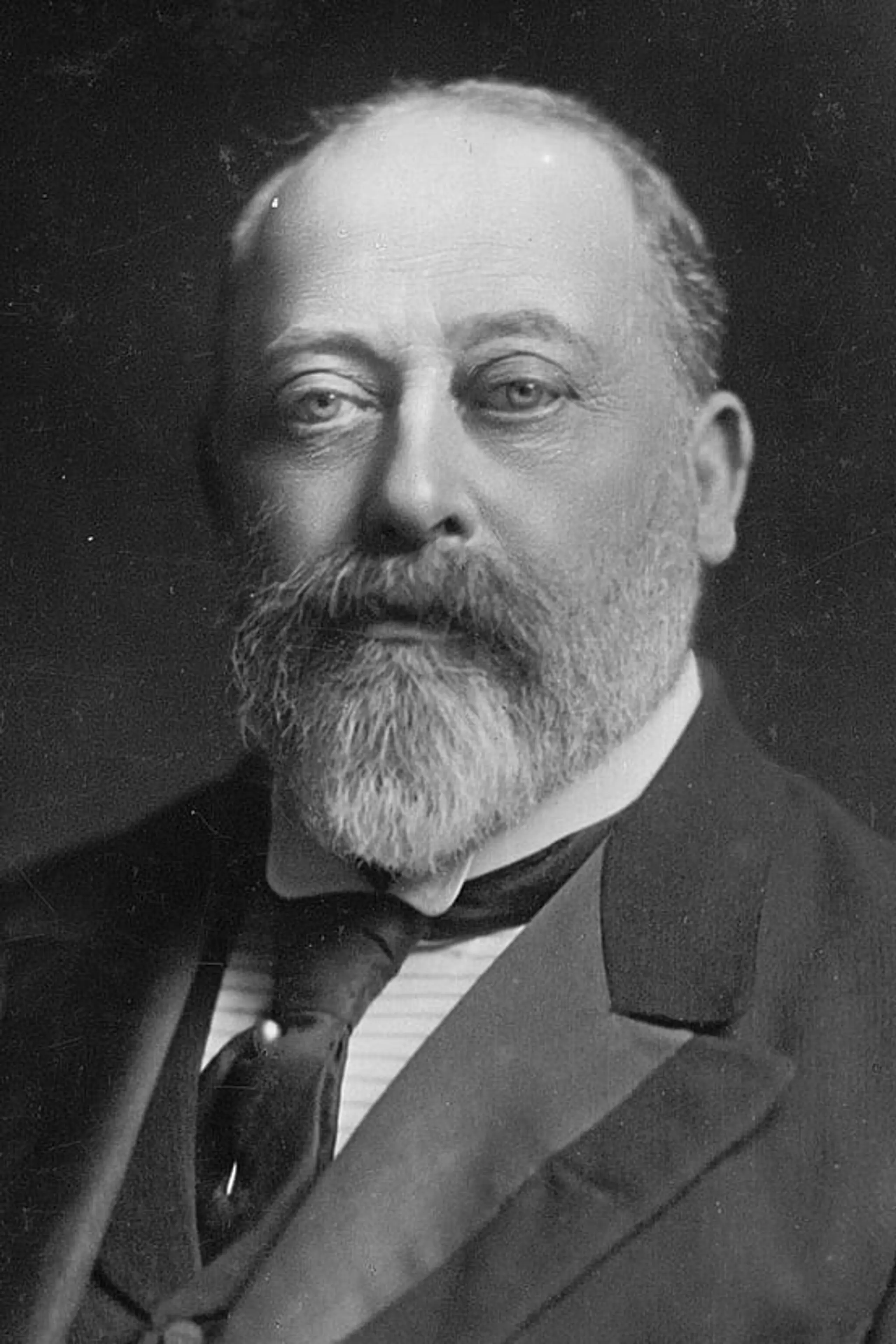 Foto von King Edward VII of the United Kingdom