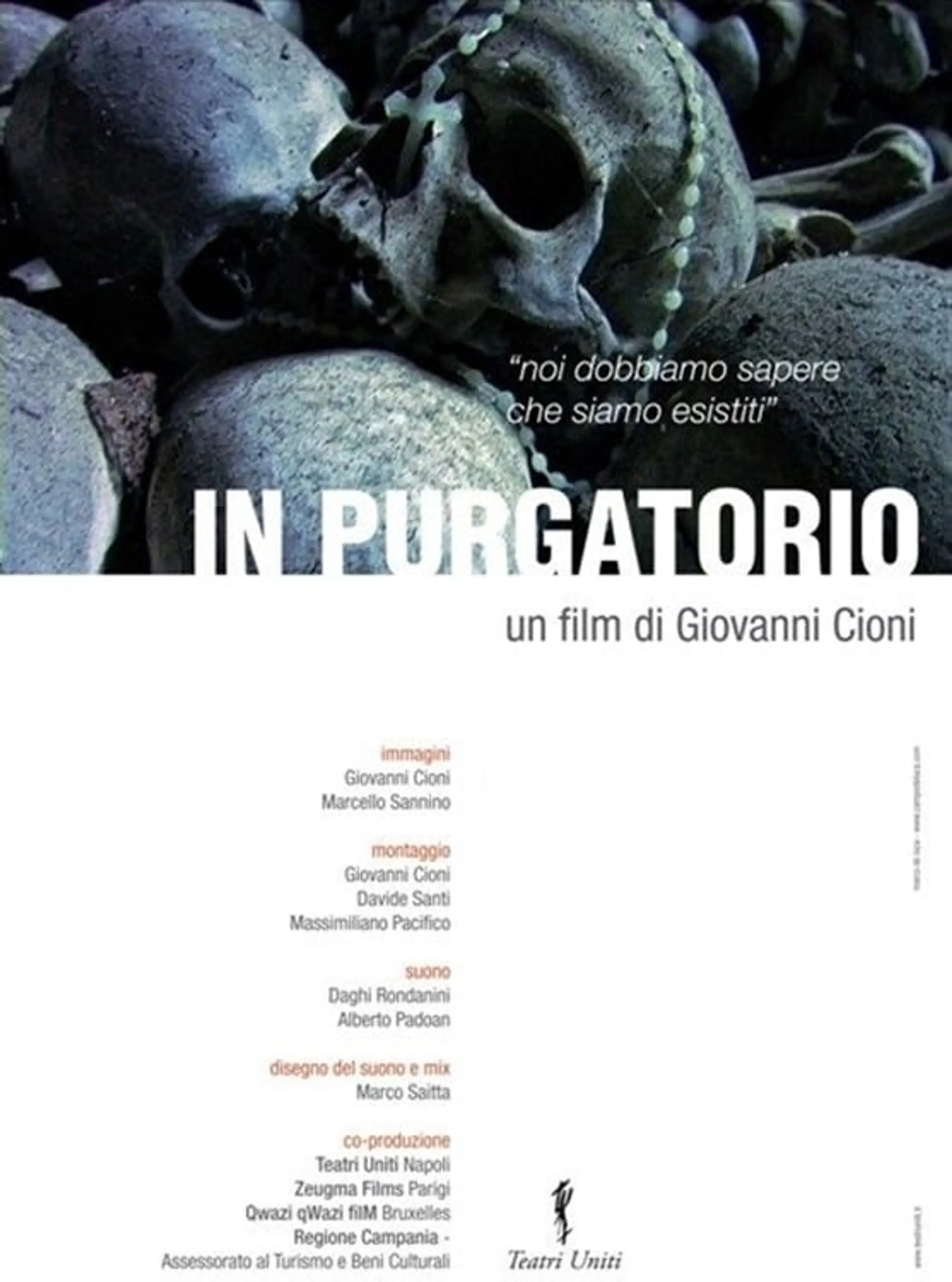 In purgatorio