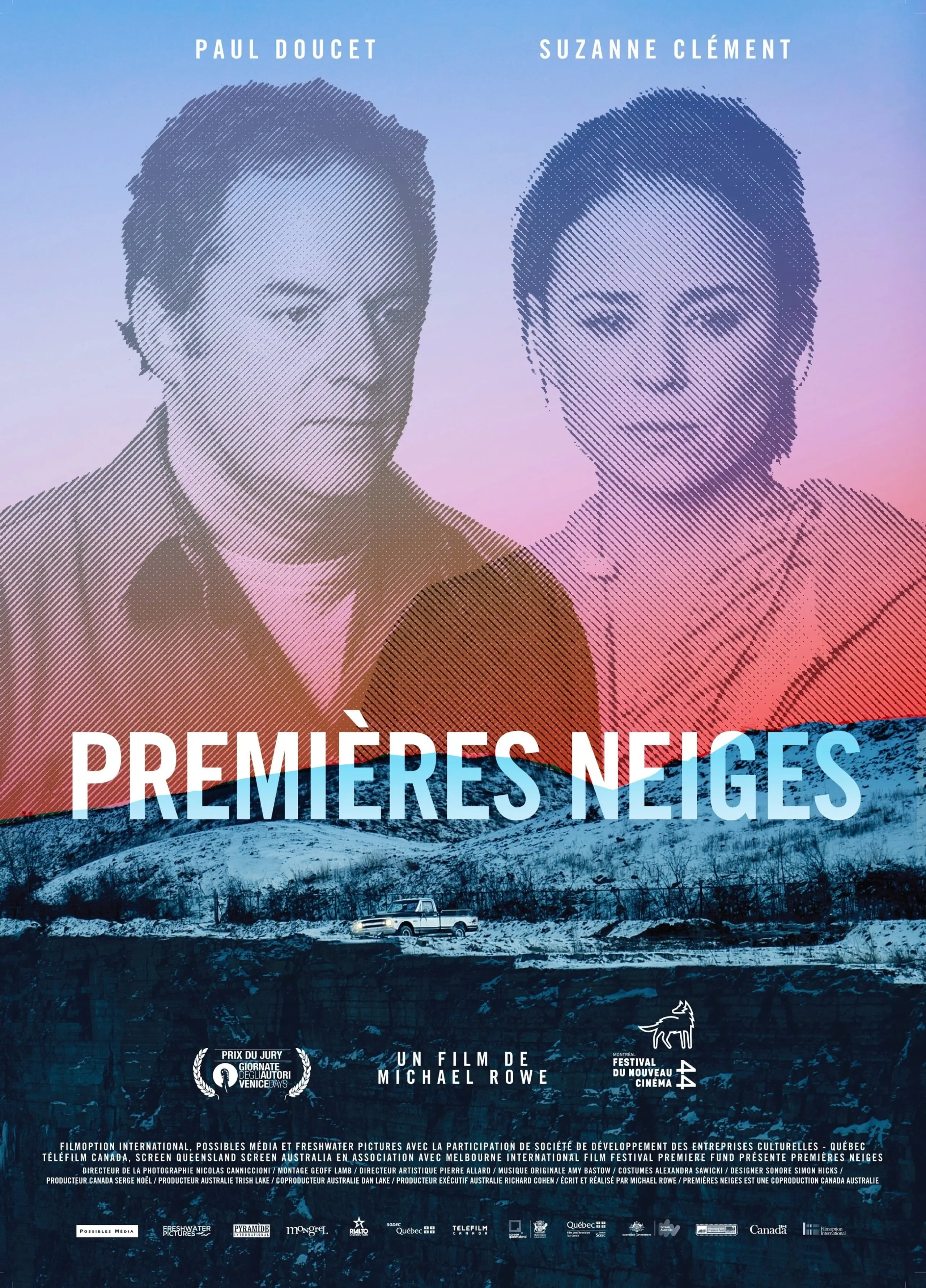 Premières neiges