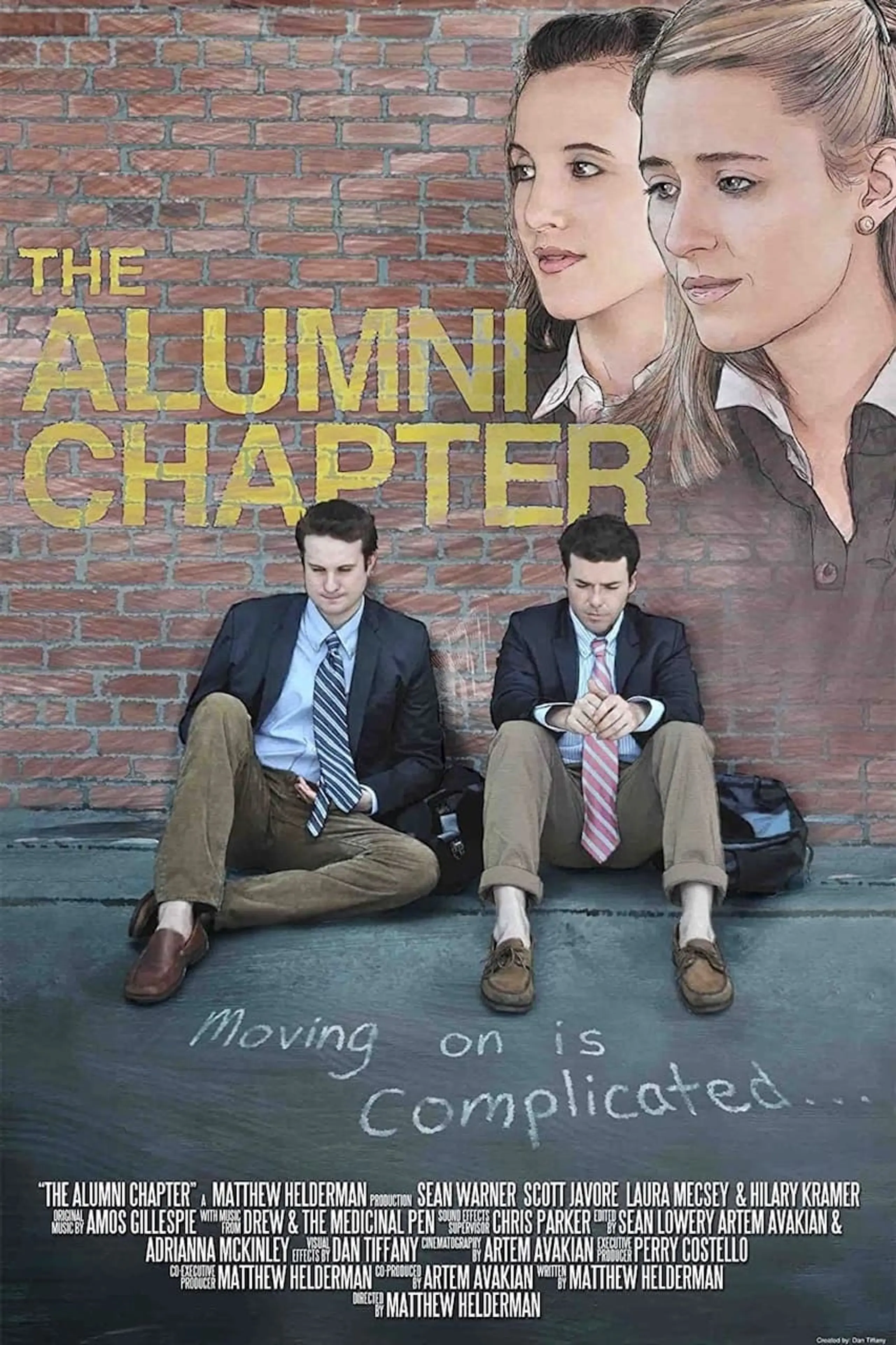 The Alumni Chapter