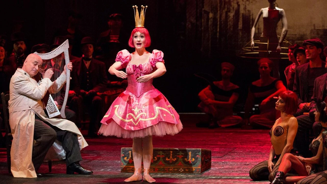 The Metropolitan Opera: Les Contes d'Hoffmann