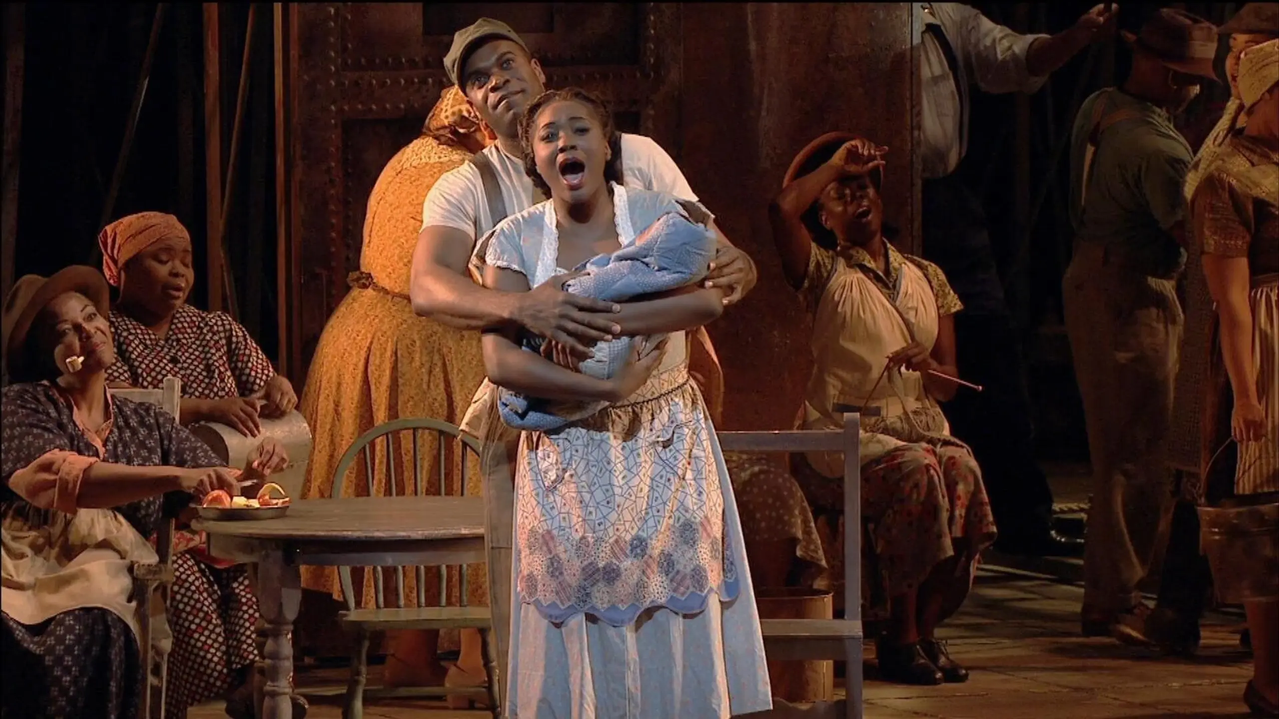 The Gershwins' Porgy and Bess