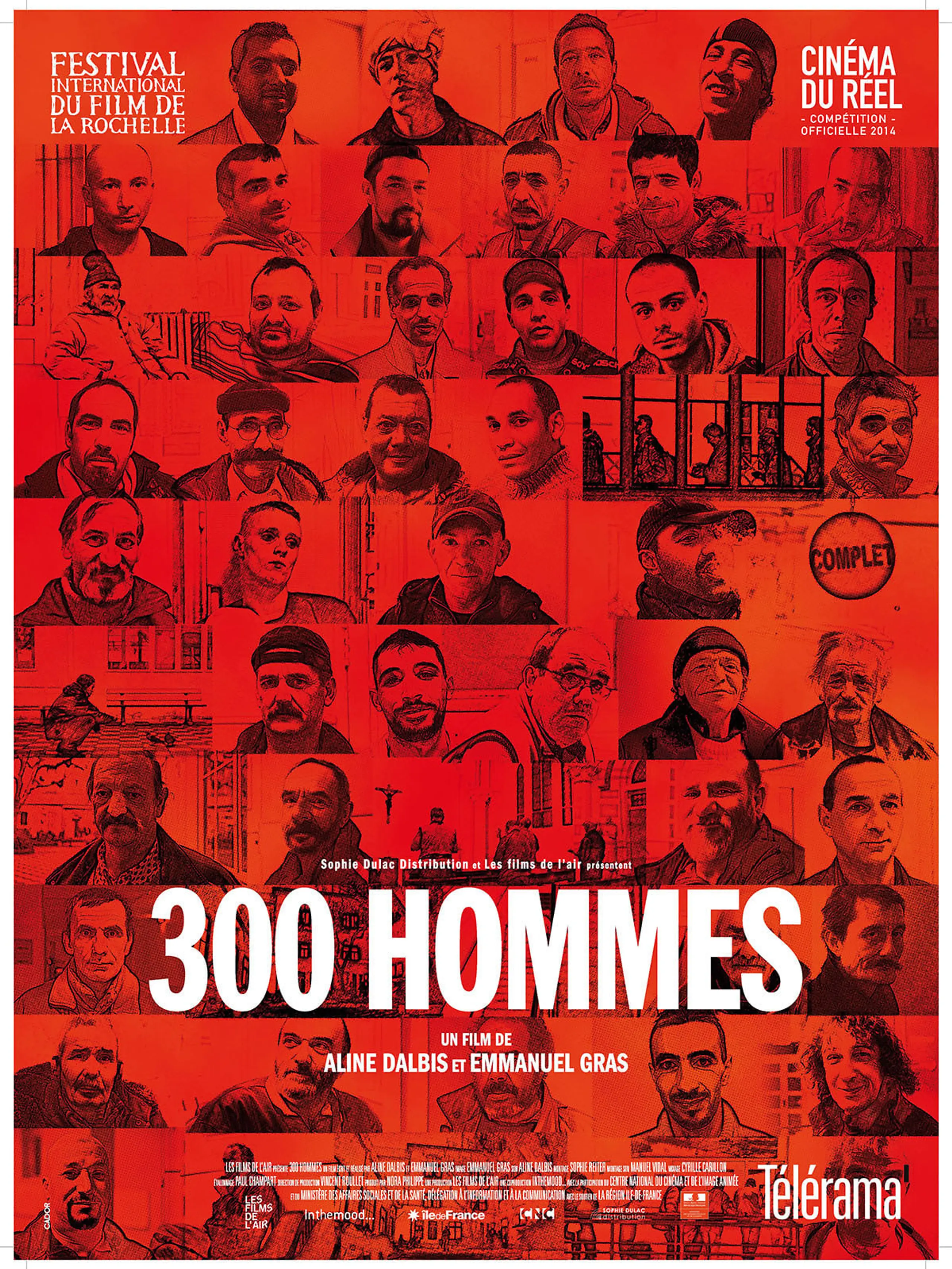 300 Hommes