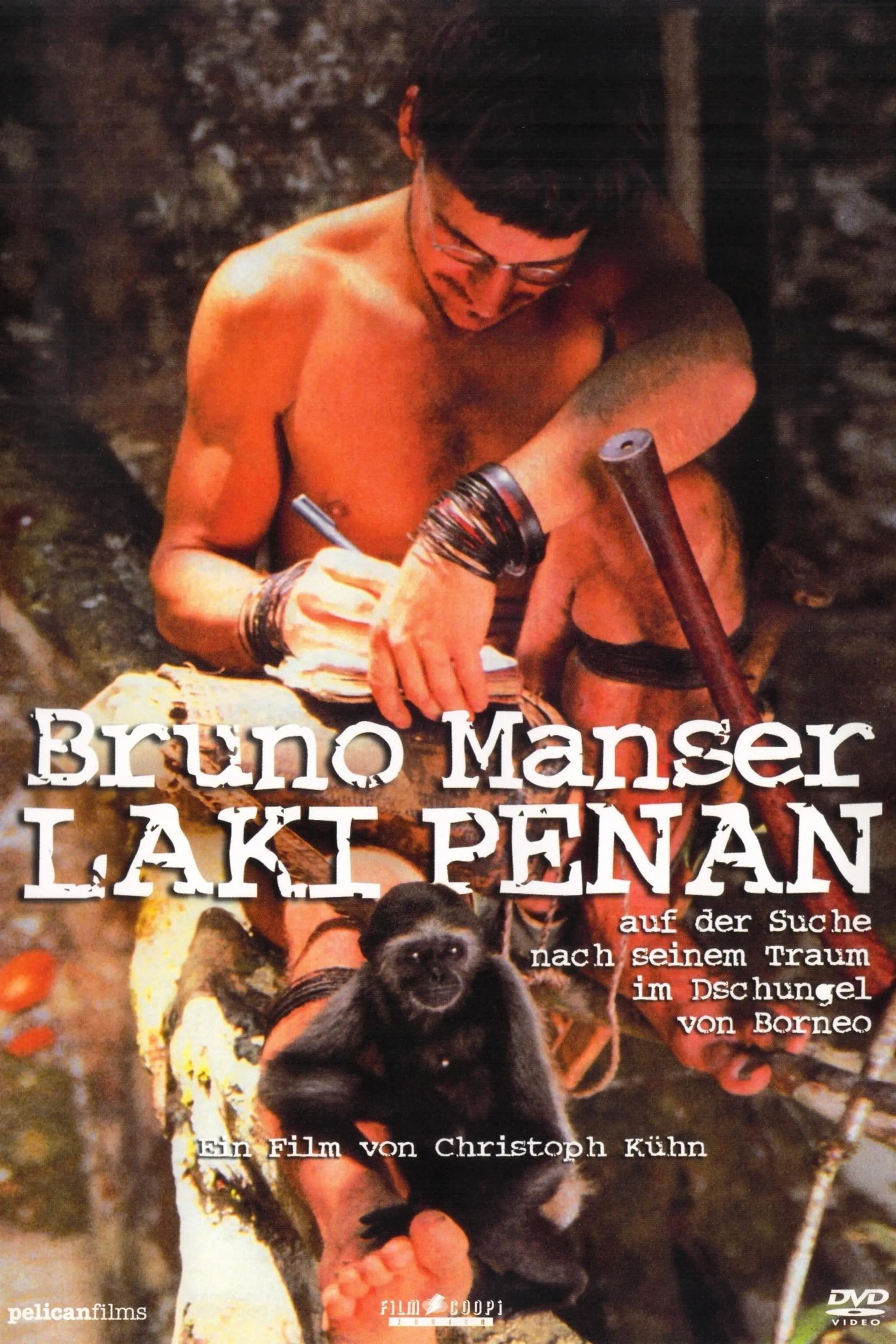 Bruno Manser - Laki Penan