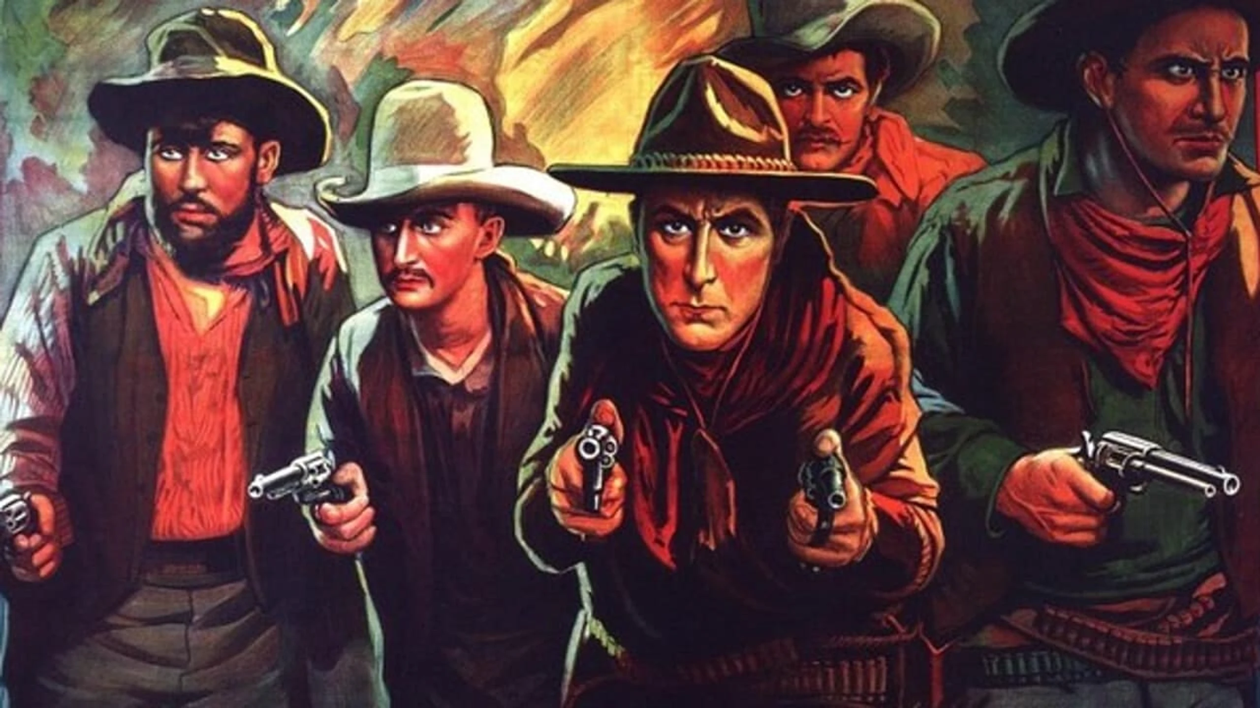 The Gun Fighter