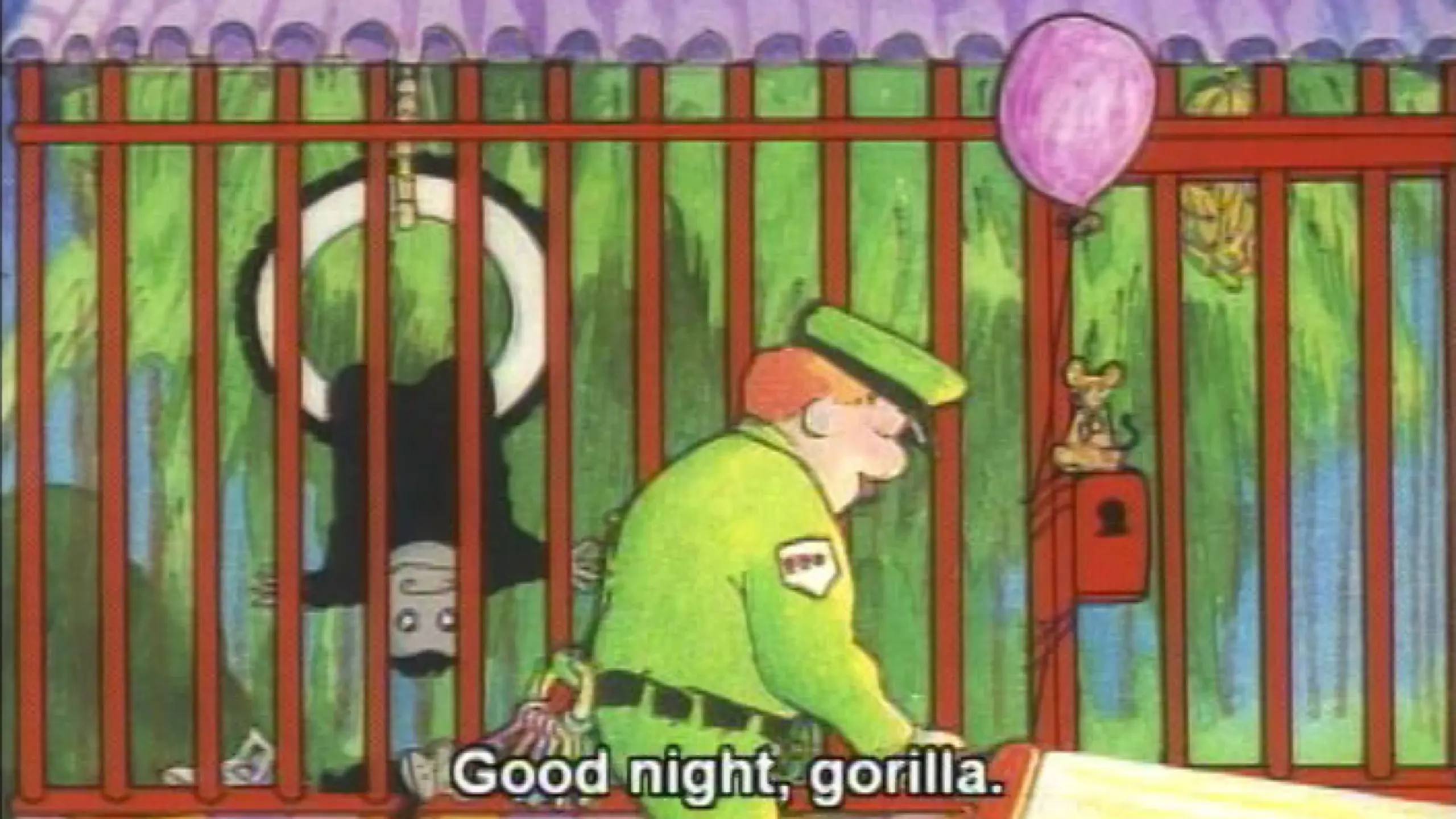 Good Night, Gorilla