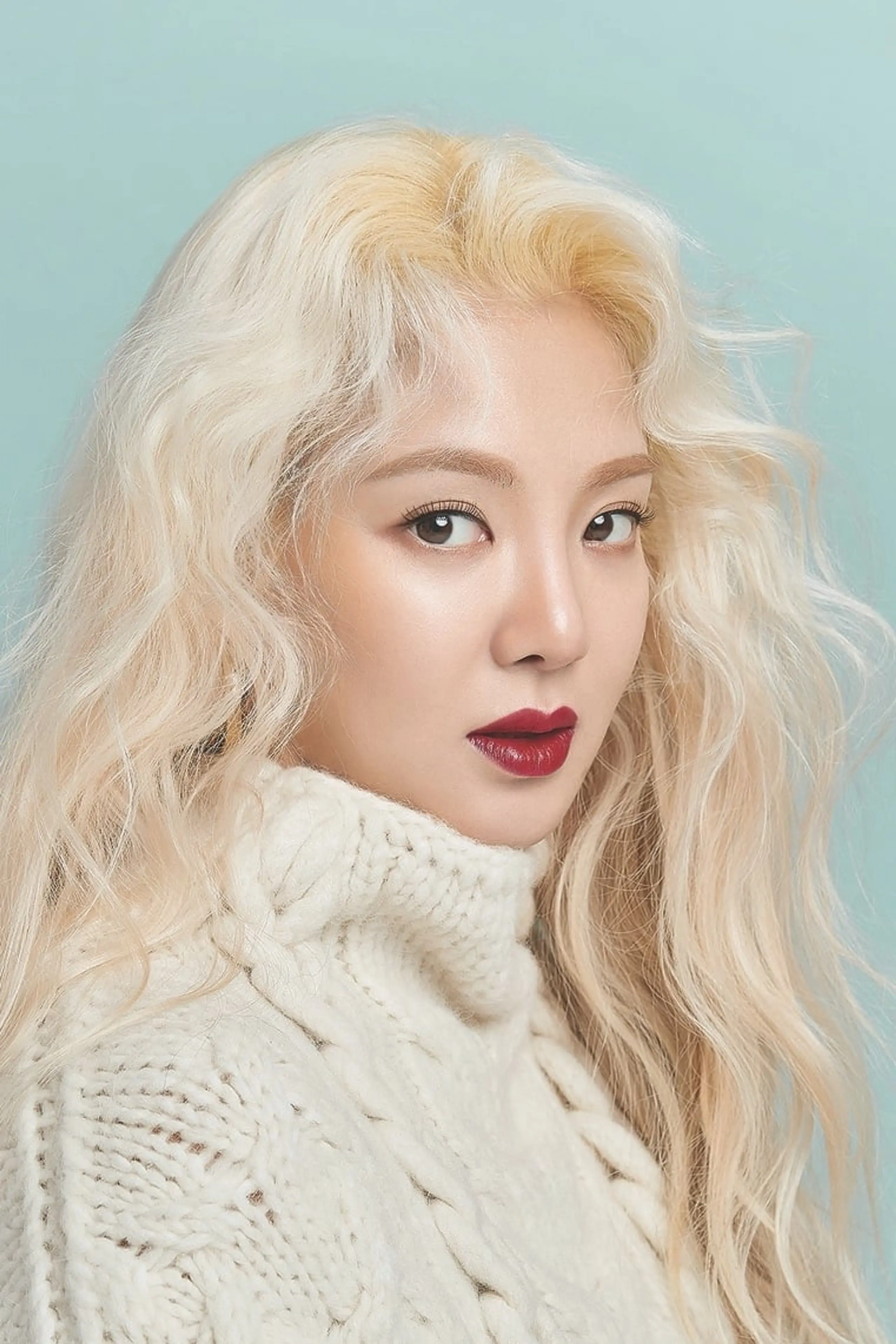 Foto von Hyoyeon