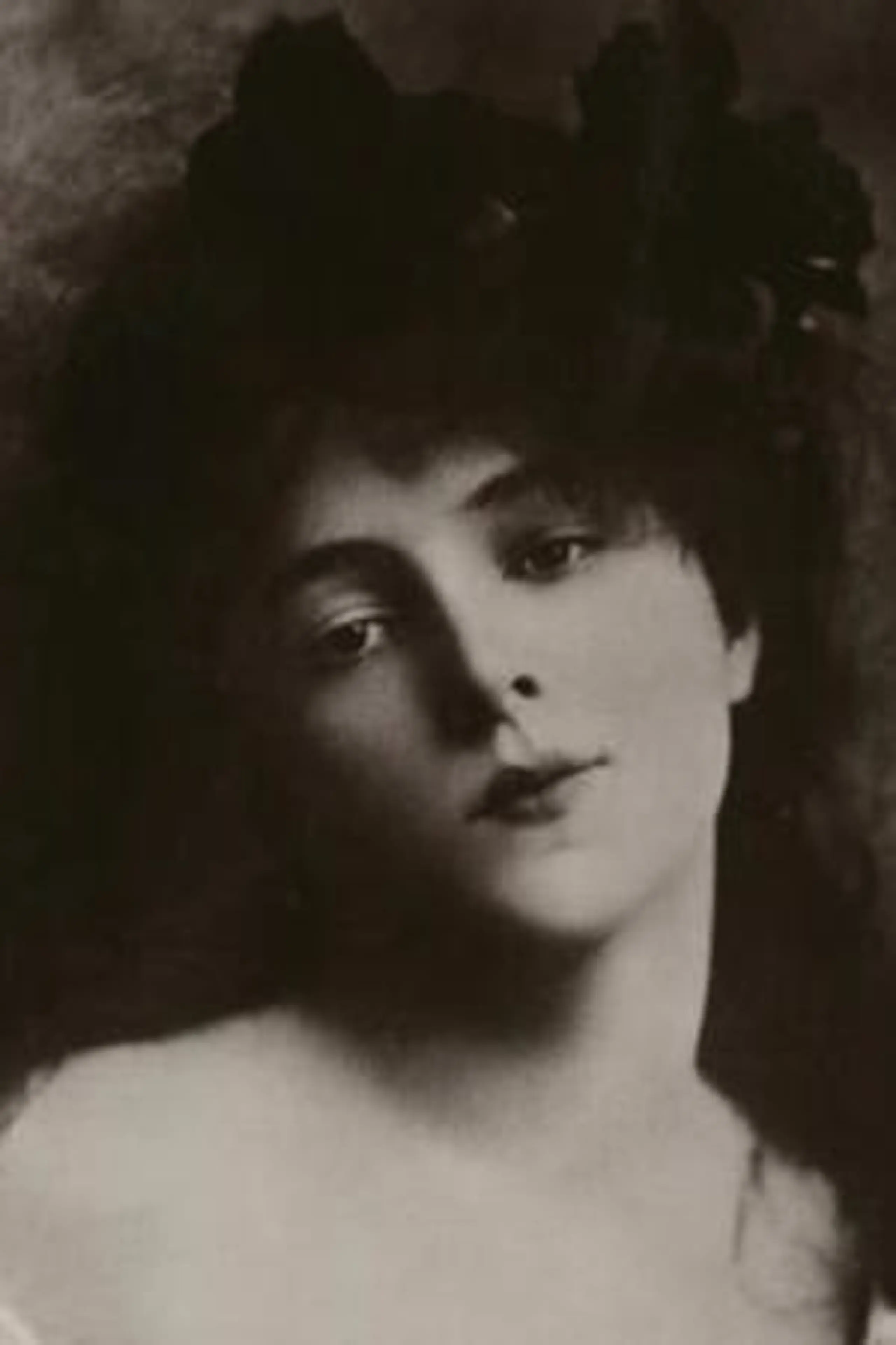 Foto von Evelyn Nesbit