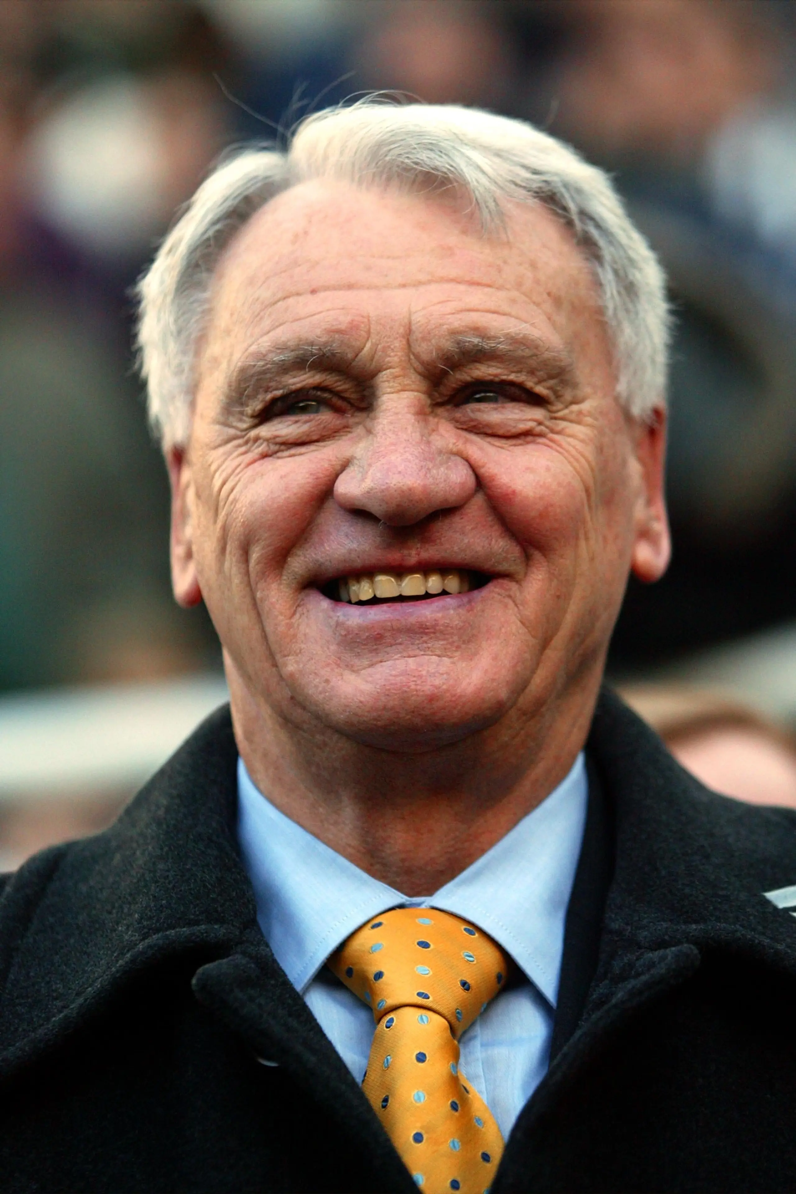 Foto von Bobby Robson