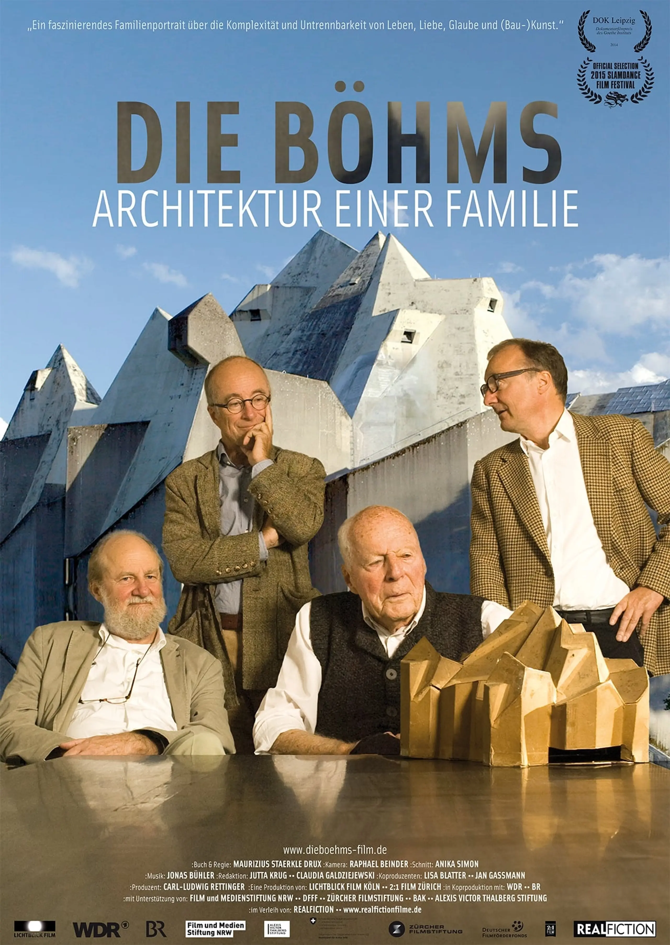 Die Böhms – Architektur einer Familie