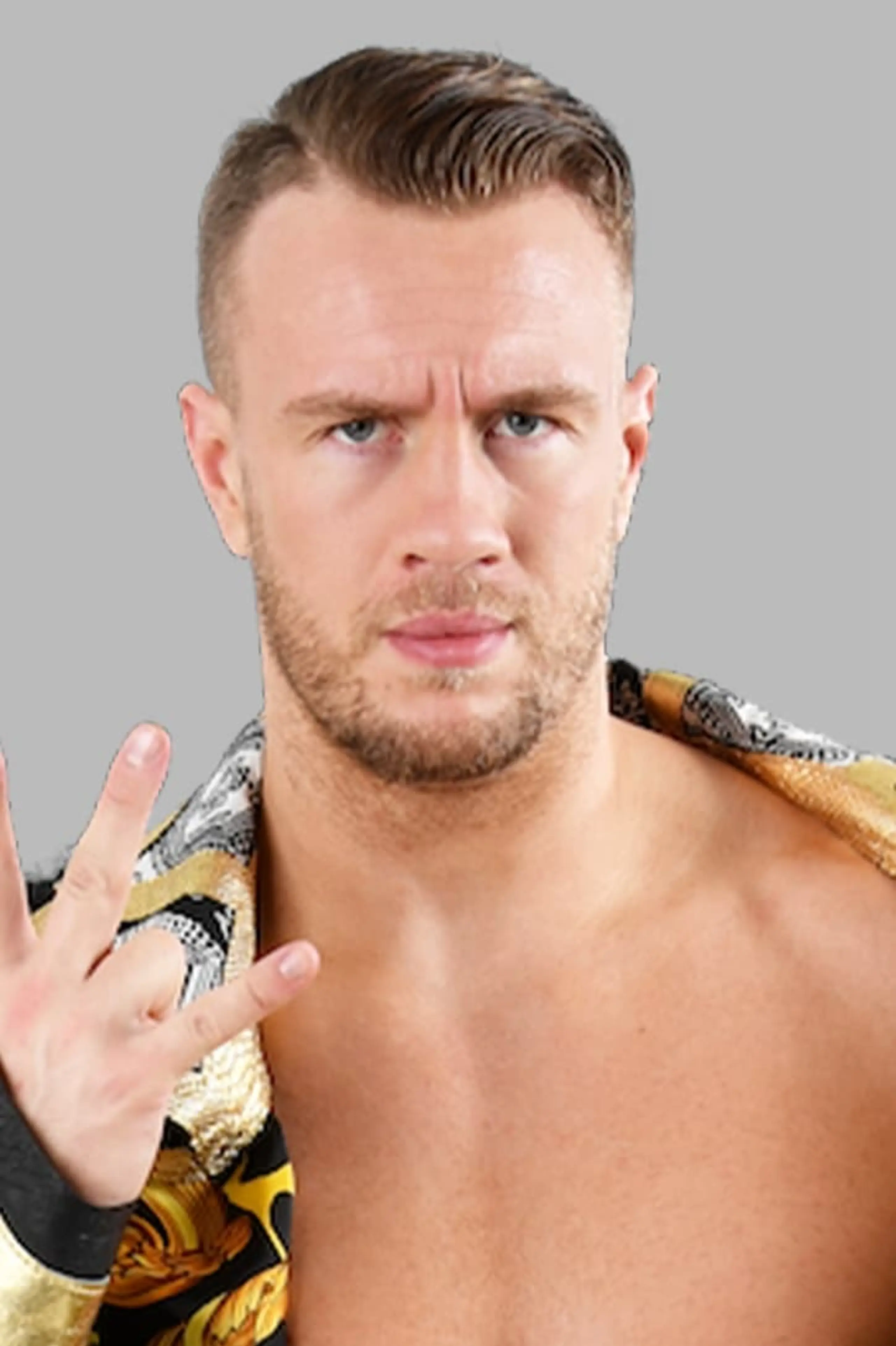 Foto von William Ospreay