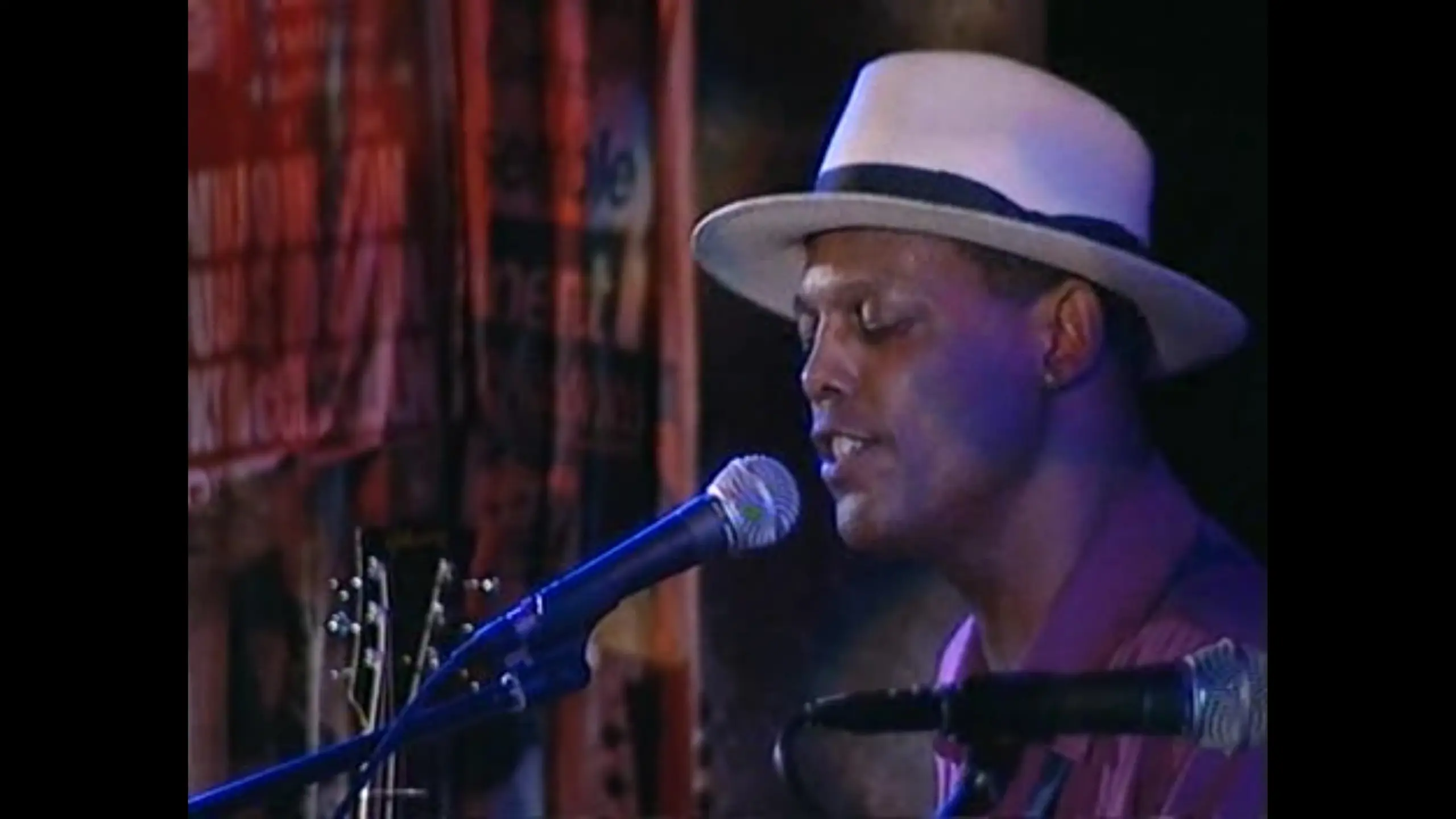 Eric Bibb: Live at the Basement