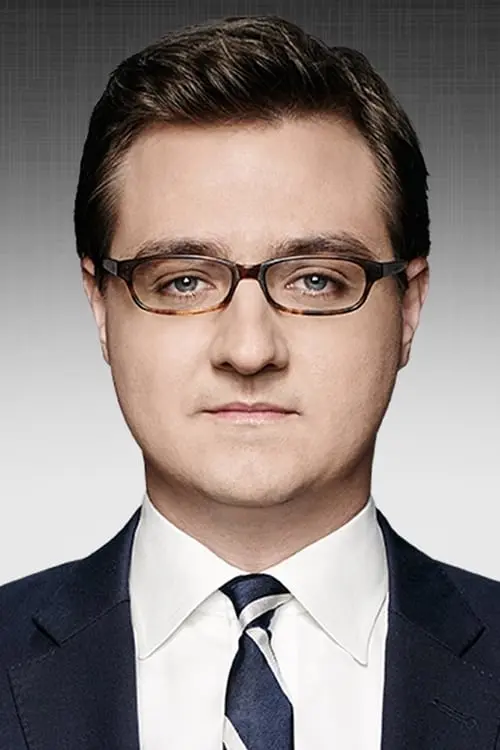 Foto von Chris Hayes