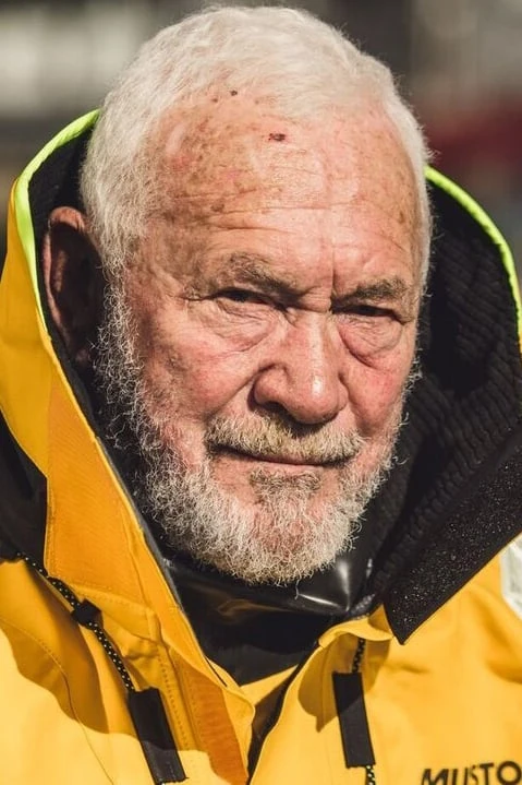 Foto von Robin Knox-Johnston