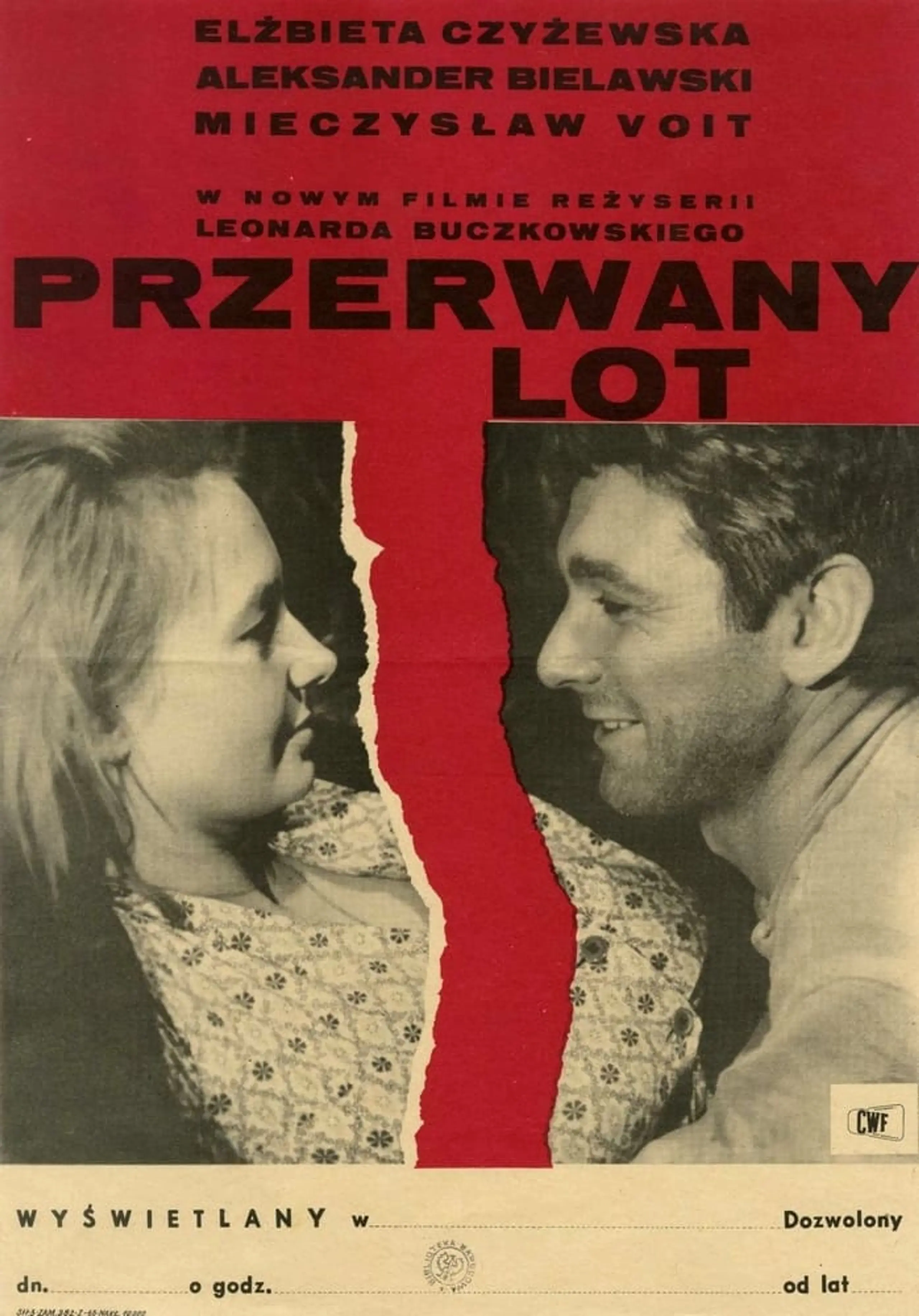 Przerwany lot