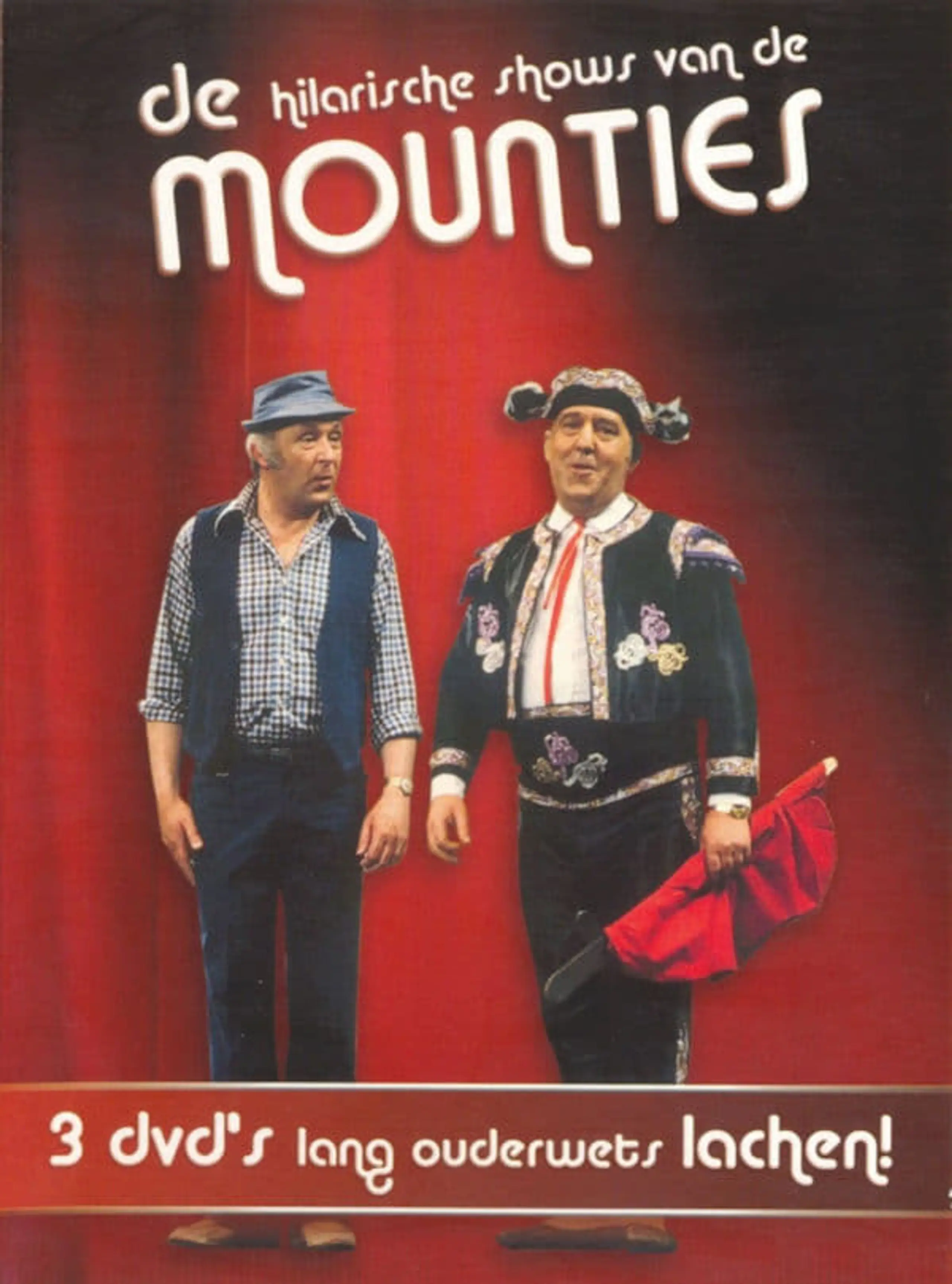 De Mounties