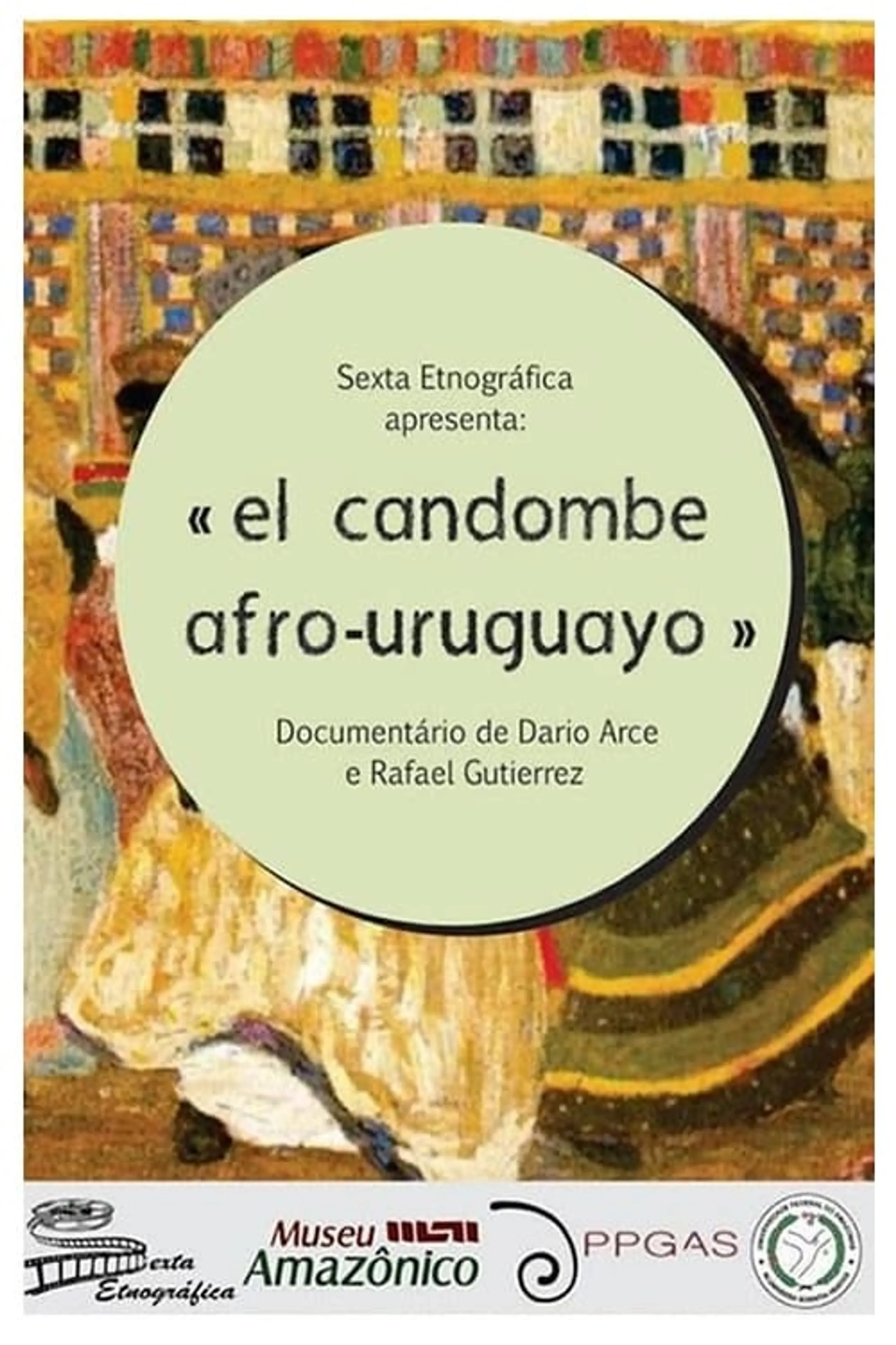 El Candombe Afro-Uruguayo