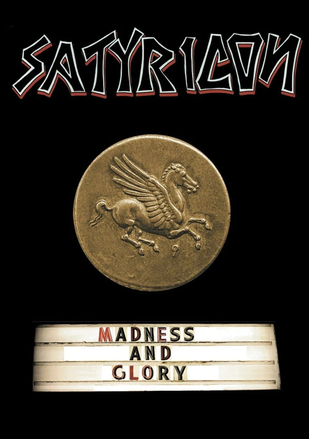 Satyricon: Madness And Glory