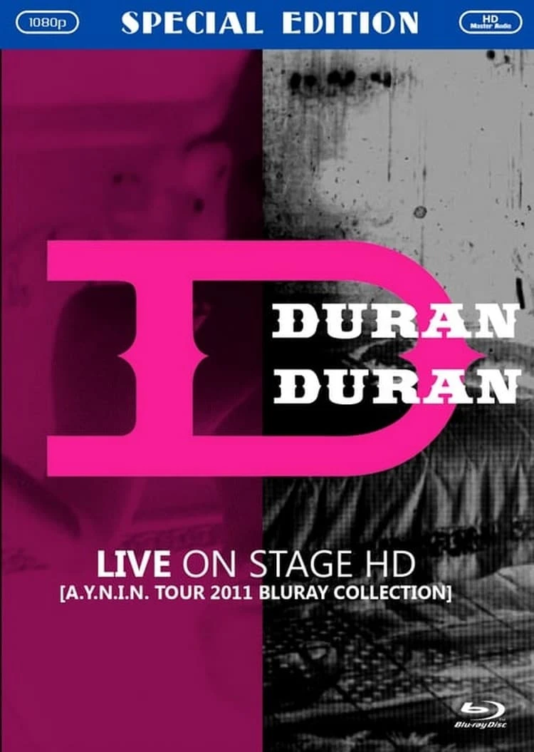 Duran Duran Live at Coachella Music Festival 2011