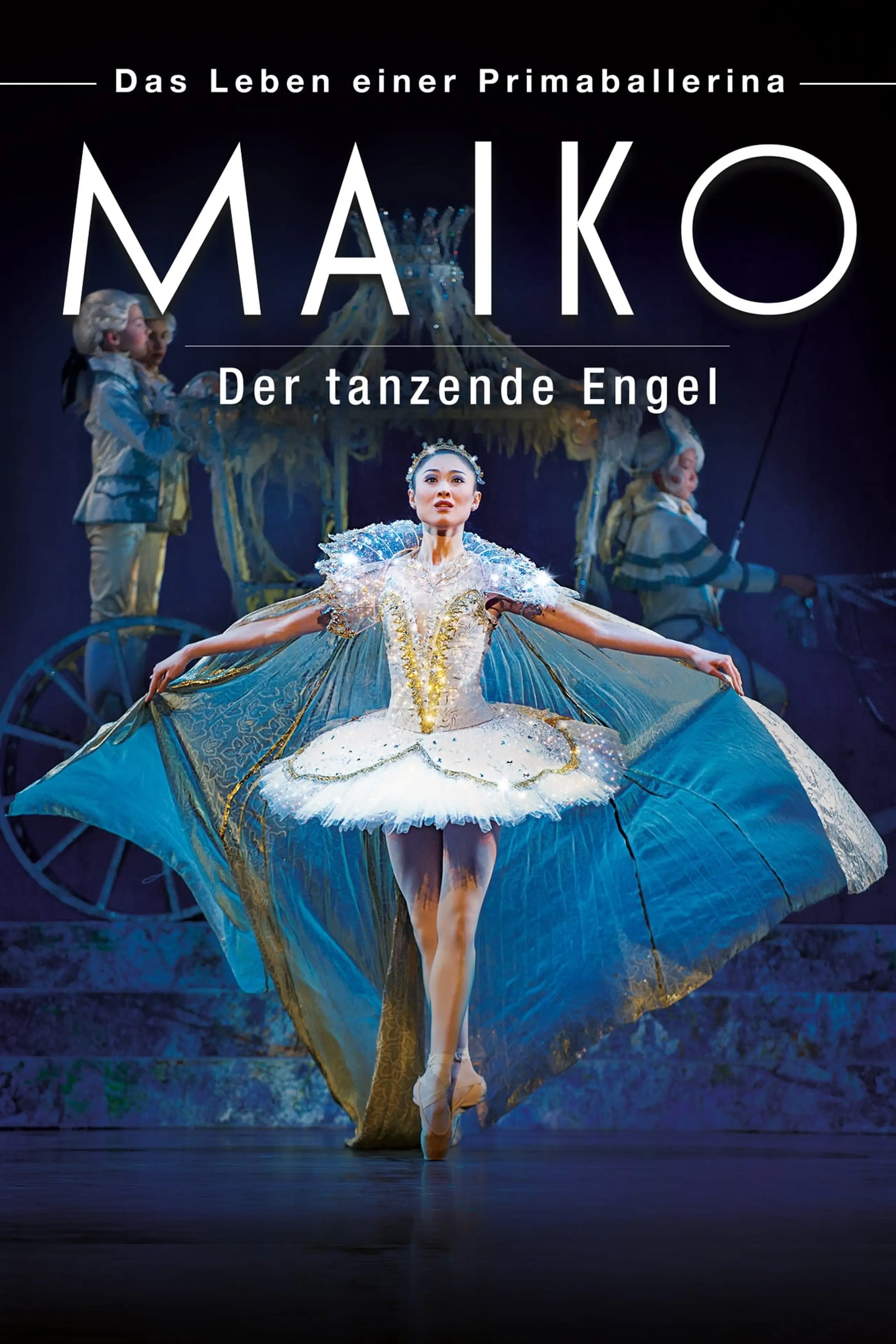 Maiko - Der tanzende Engel