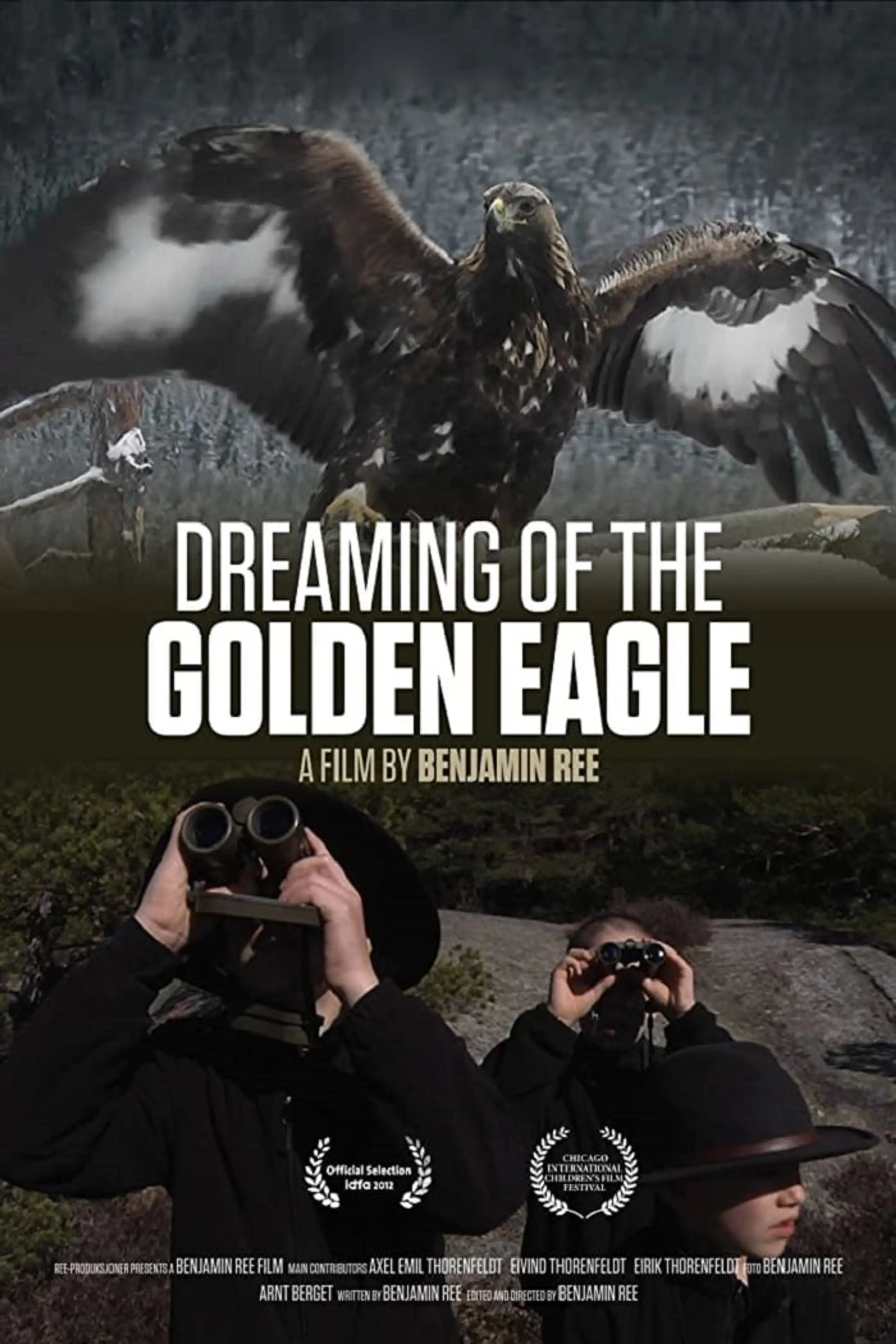 Dreaming of the Golden Eagle