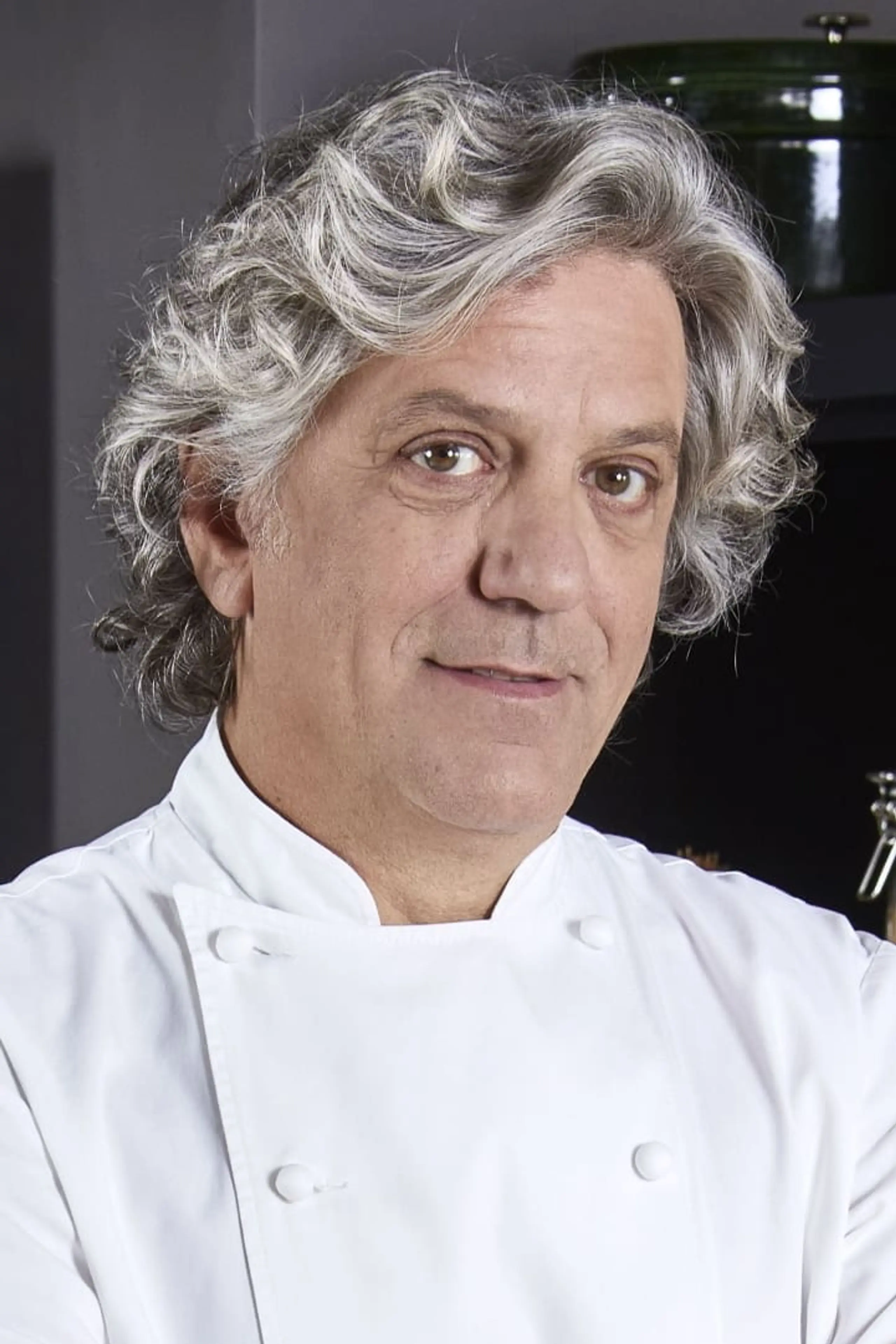 Foto von Giorgio Locatelli