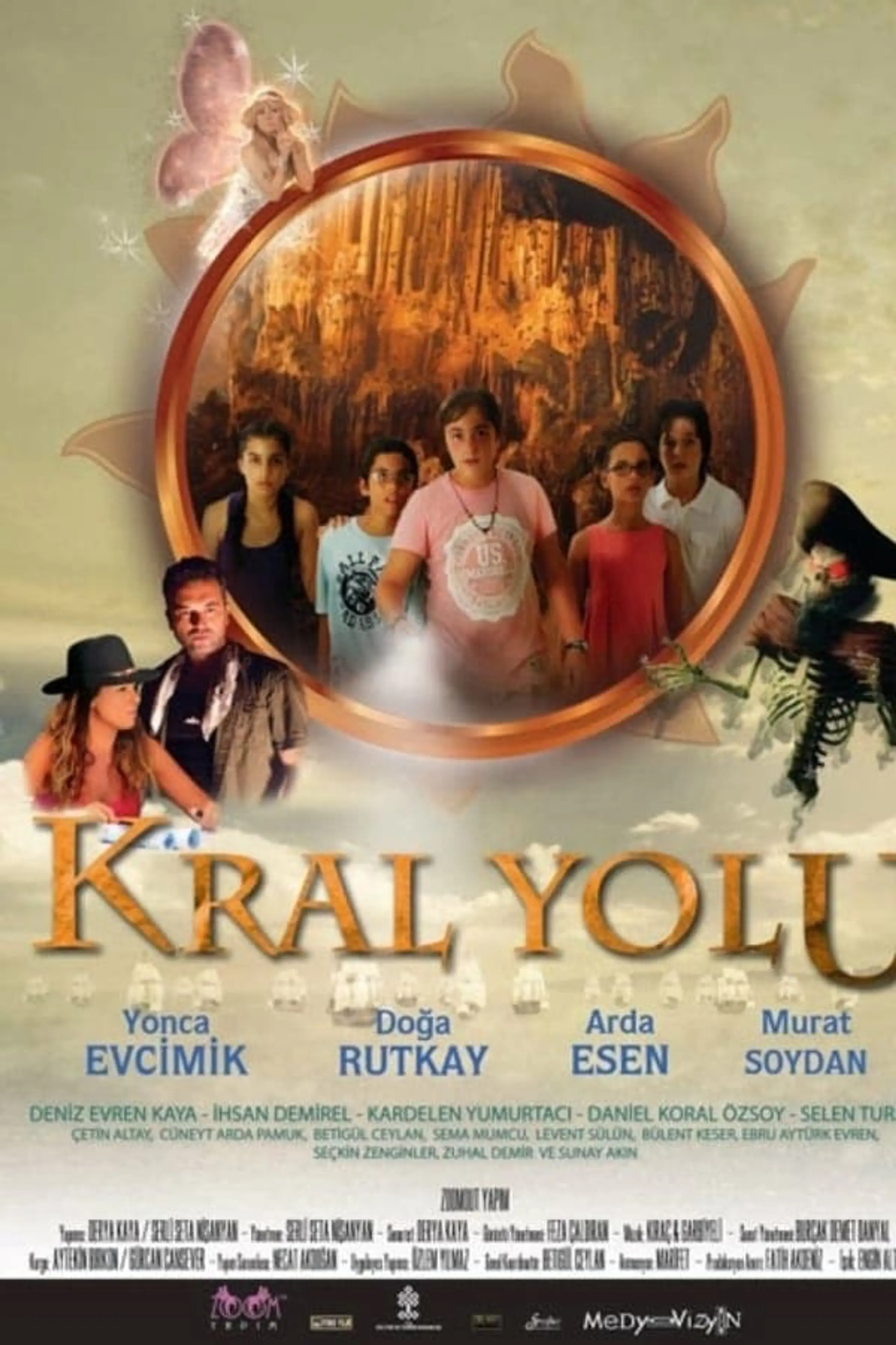 Kral Yolu - Olba Krallığı