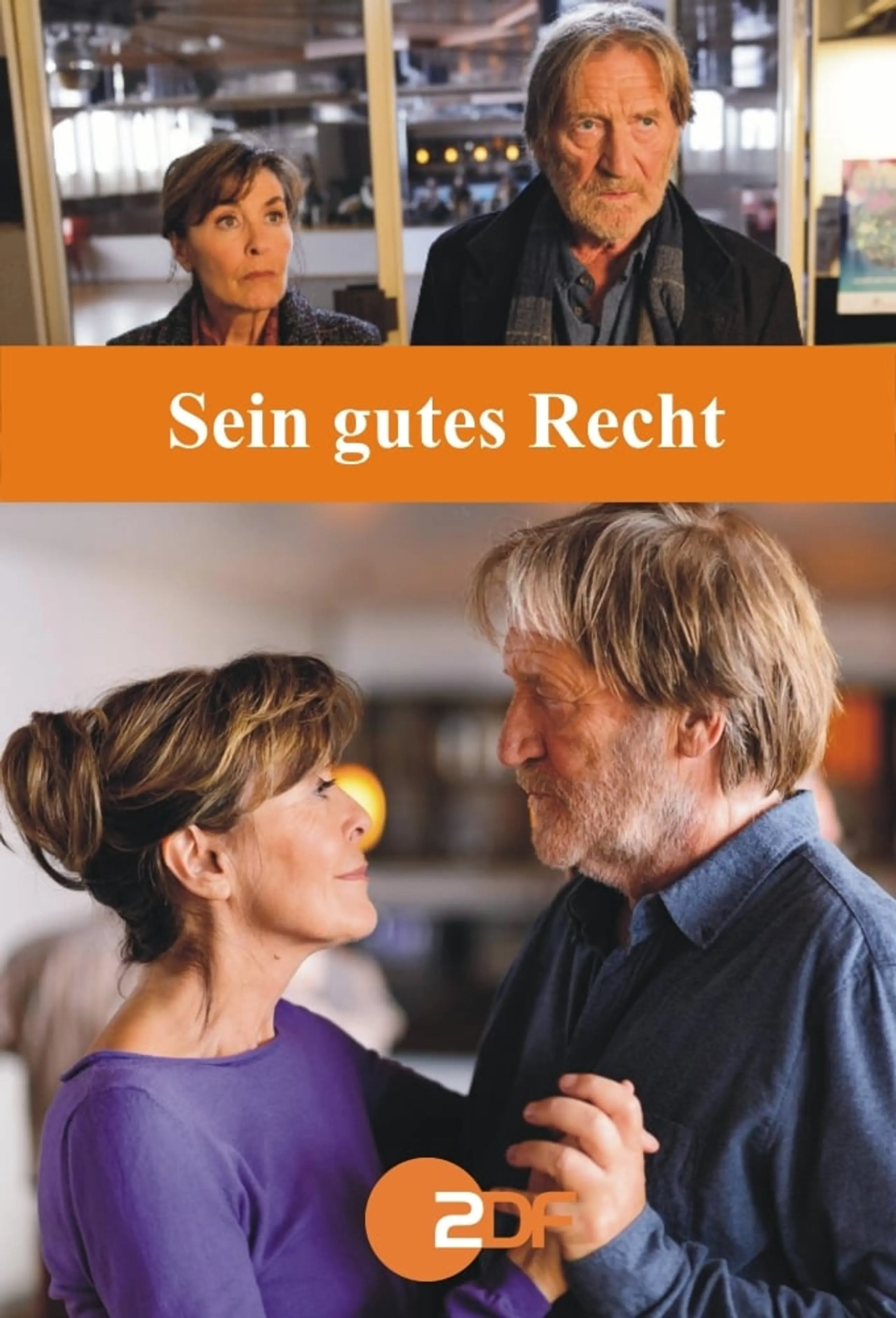 Sein gutes Recht