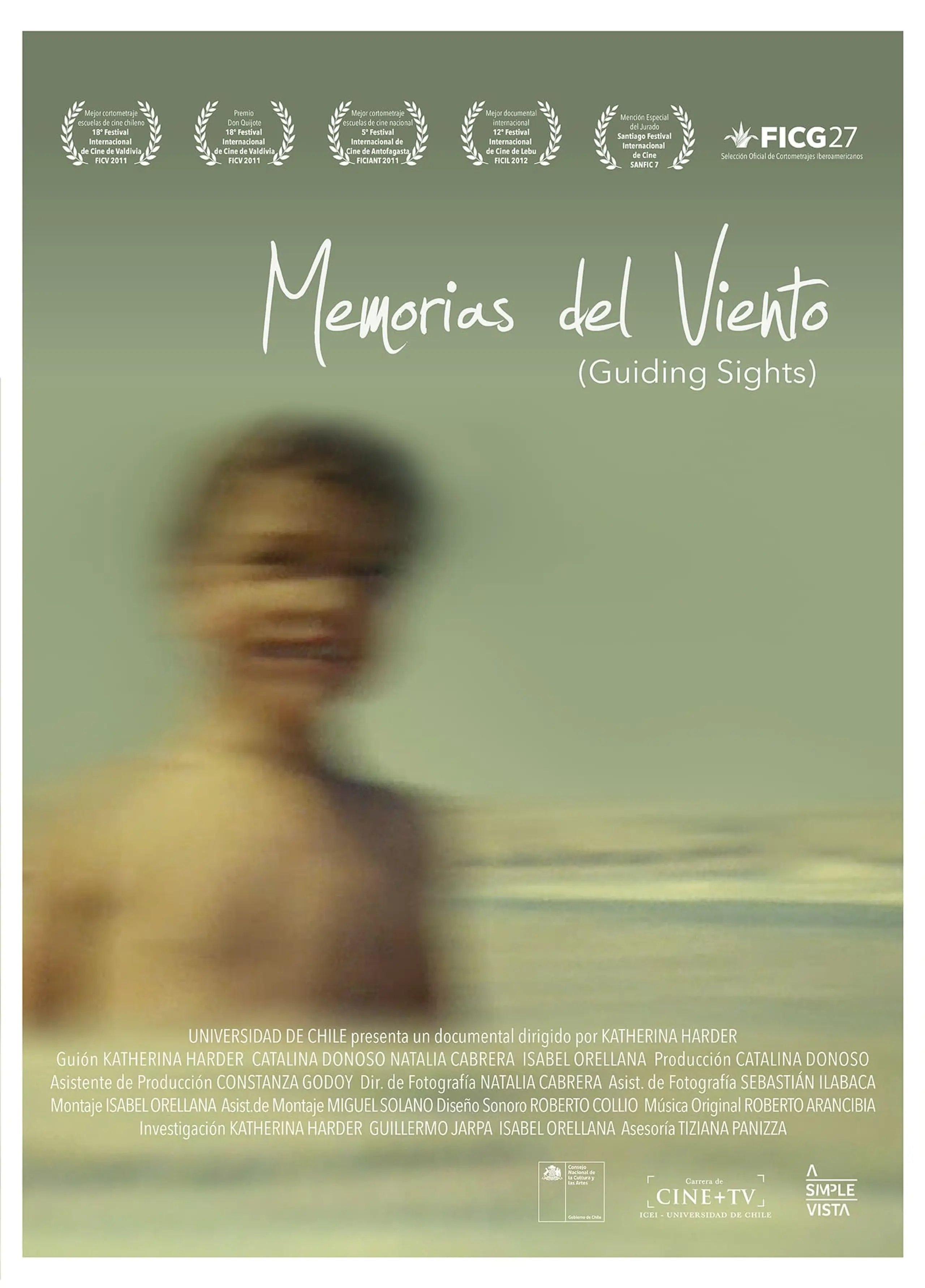 Memorias del viento