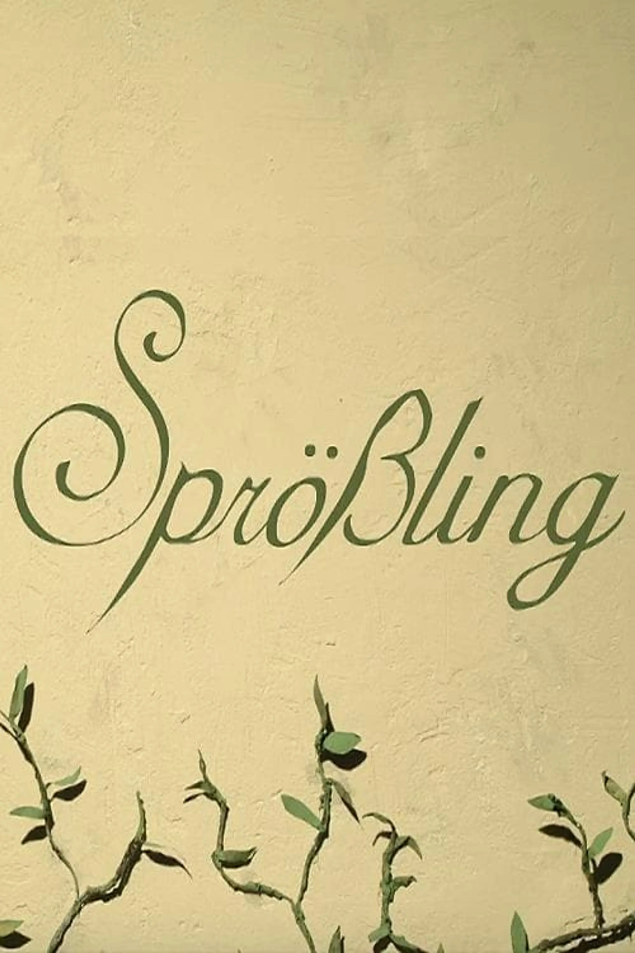 Sprößling