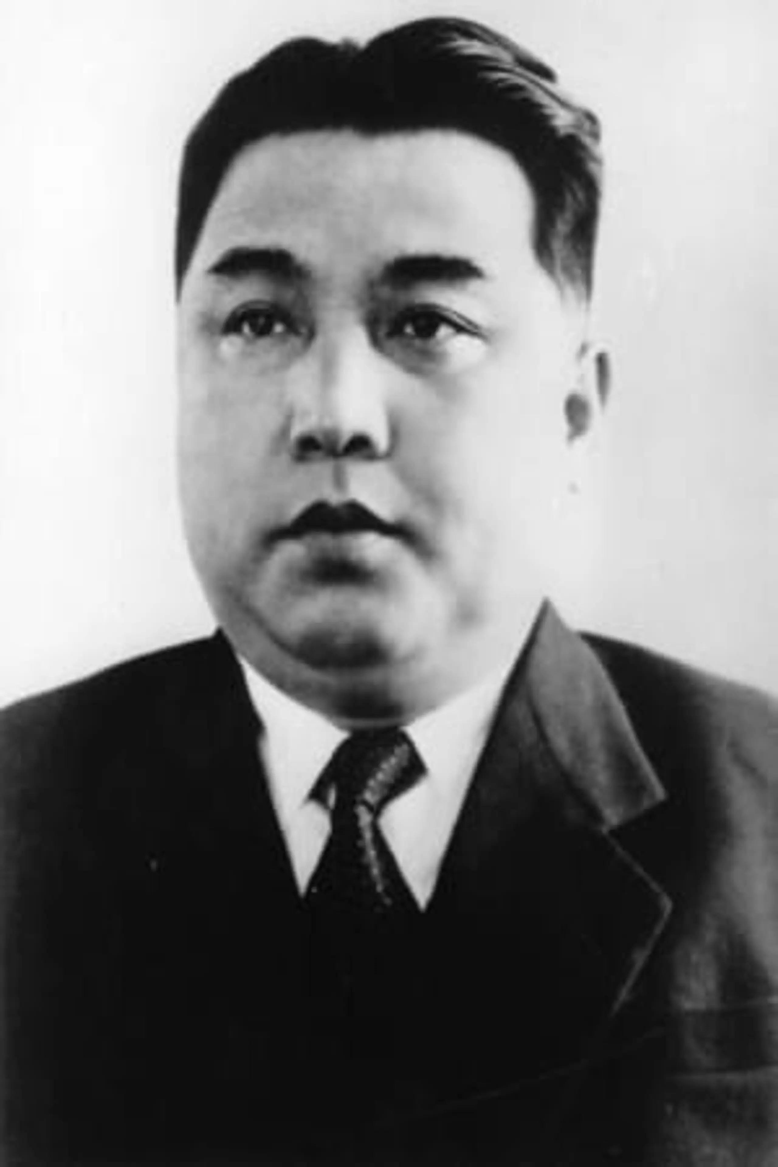 Foto von Kim Il-sung