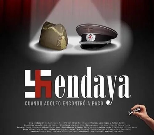 Hendaya: cuando Adolfo encontró a Paco