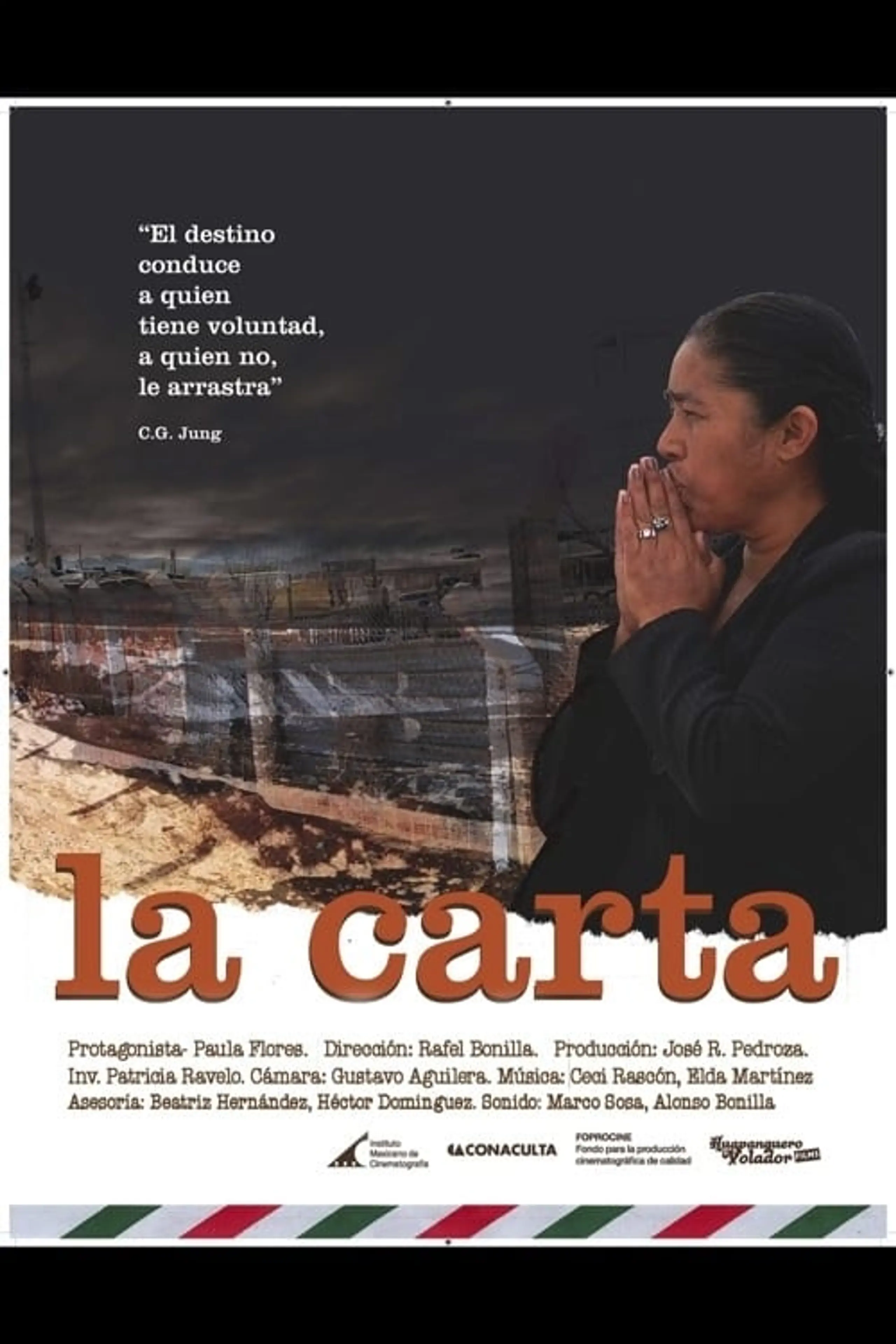 La carta (Sagrario nunca has muerto)