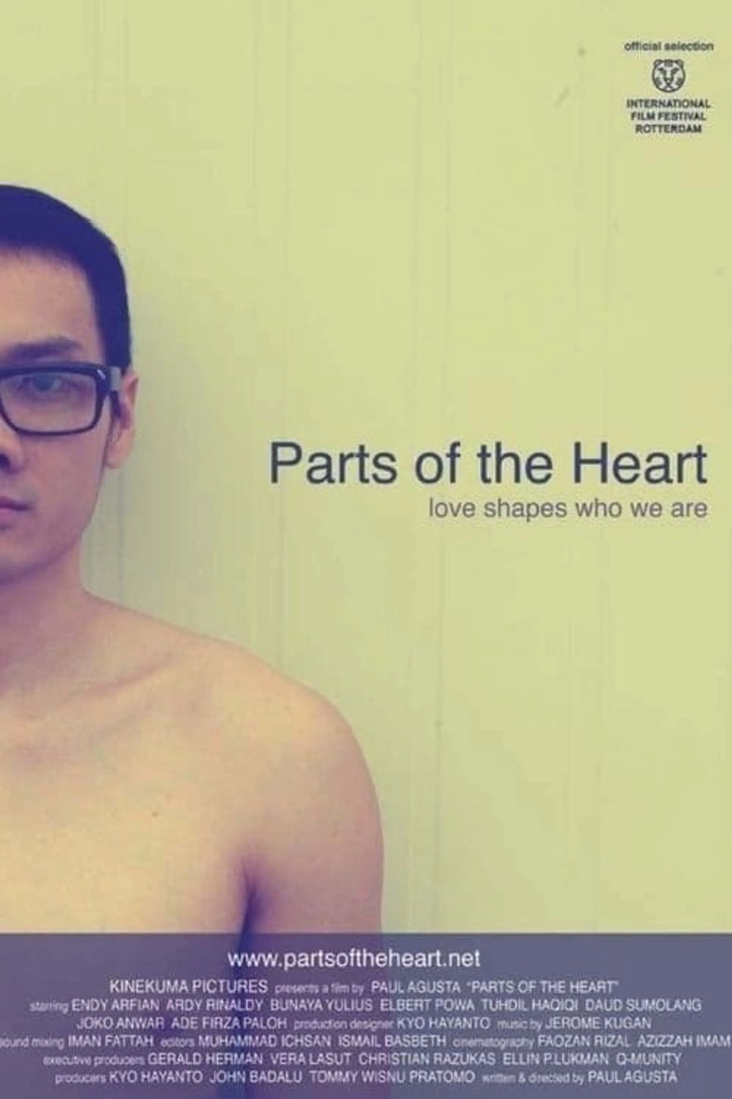 Parts of the Heart