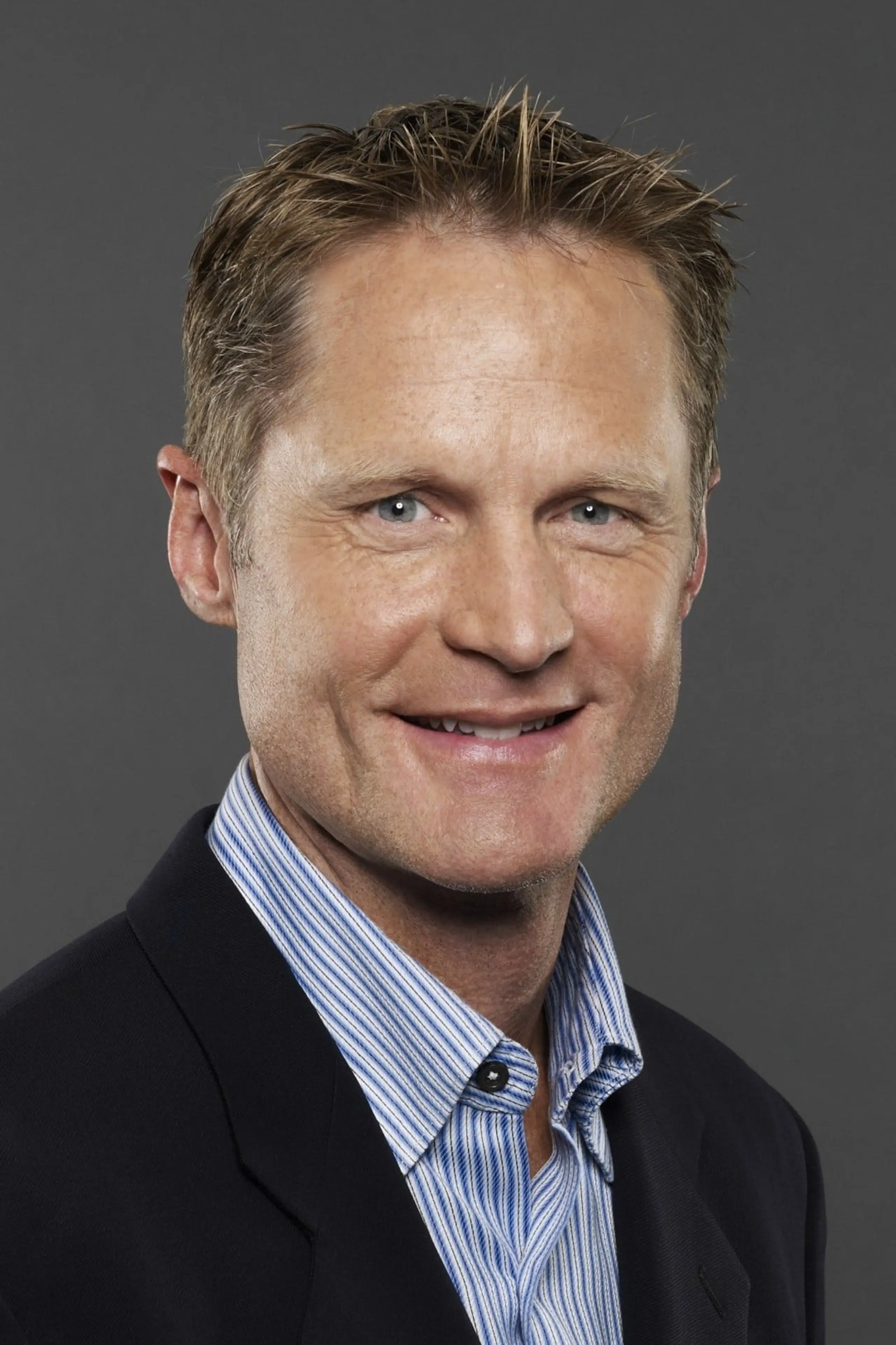 Foto von Steve Kerr