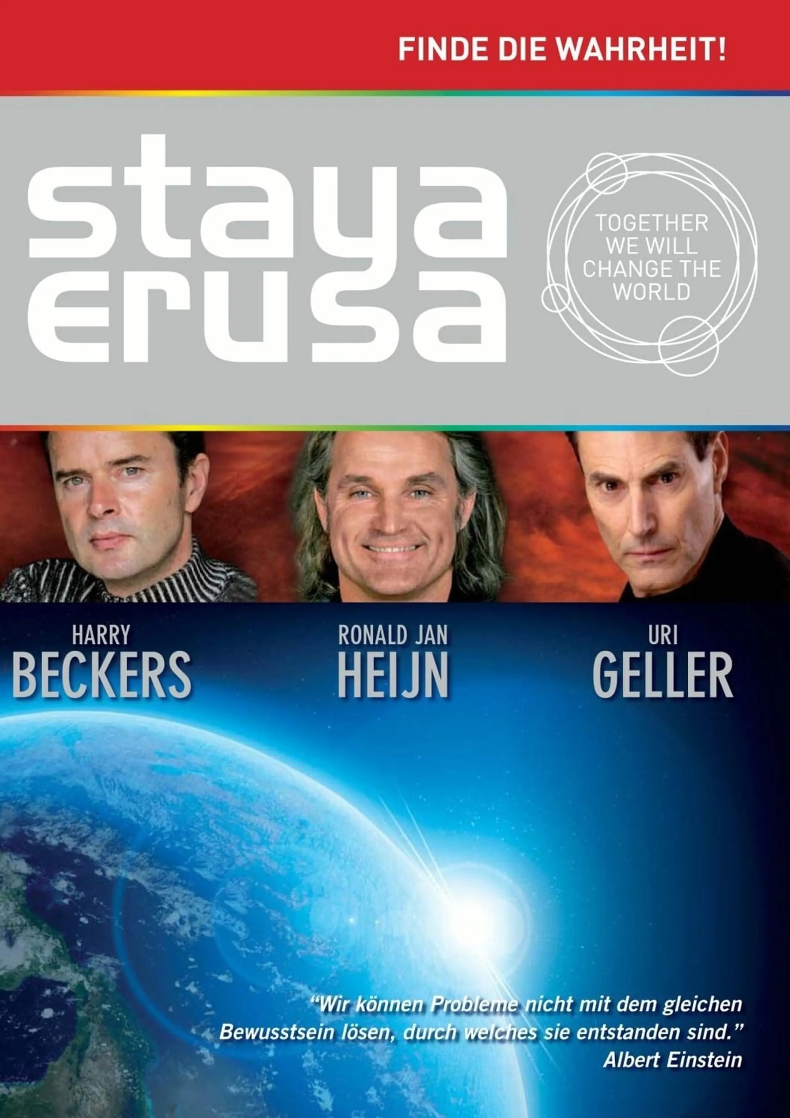 Staya Erusa - Finde die Wahrheit